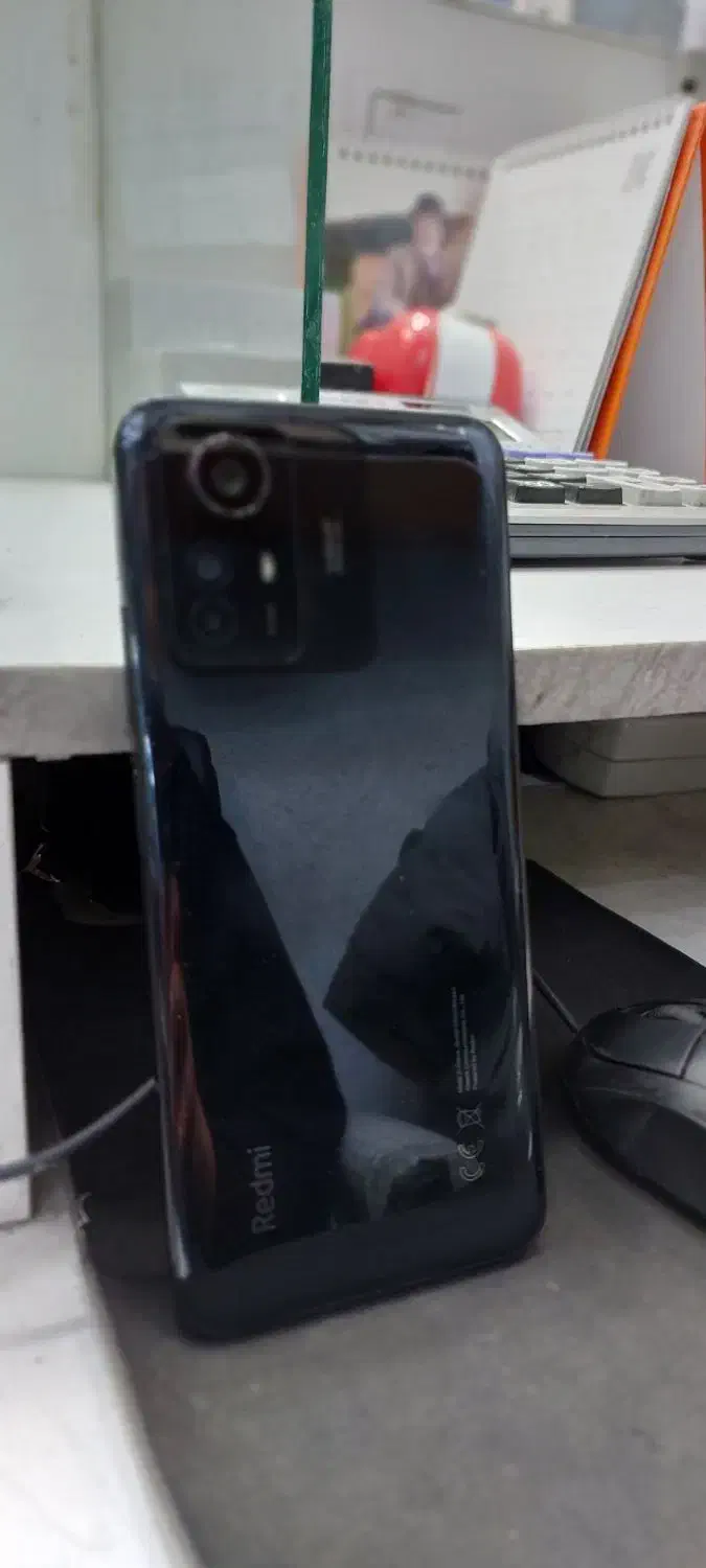 گوشی نوت ۱۲s تروتمیز|موبایل|نیشابور, فردوس شمالی|دیوار