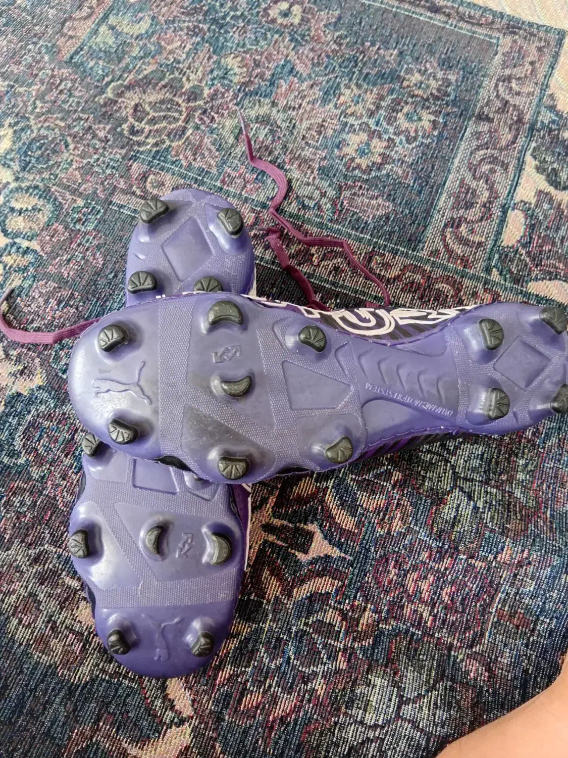 استوک پوما نیمه جورابی|تجهیزات ورزشی|قم, نخودی|دیوار