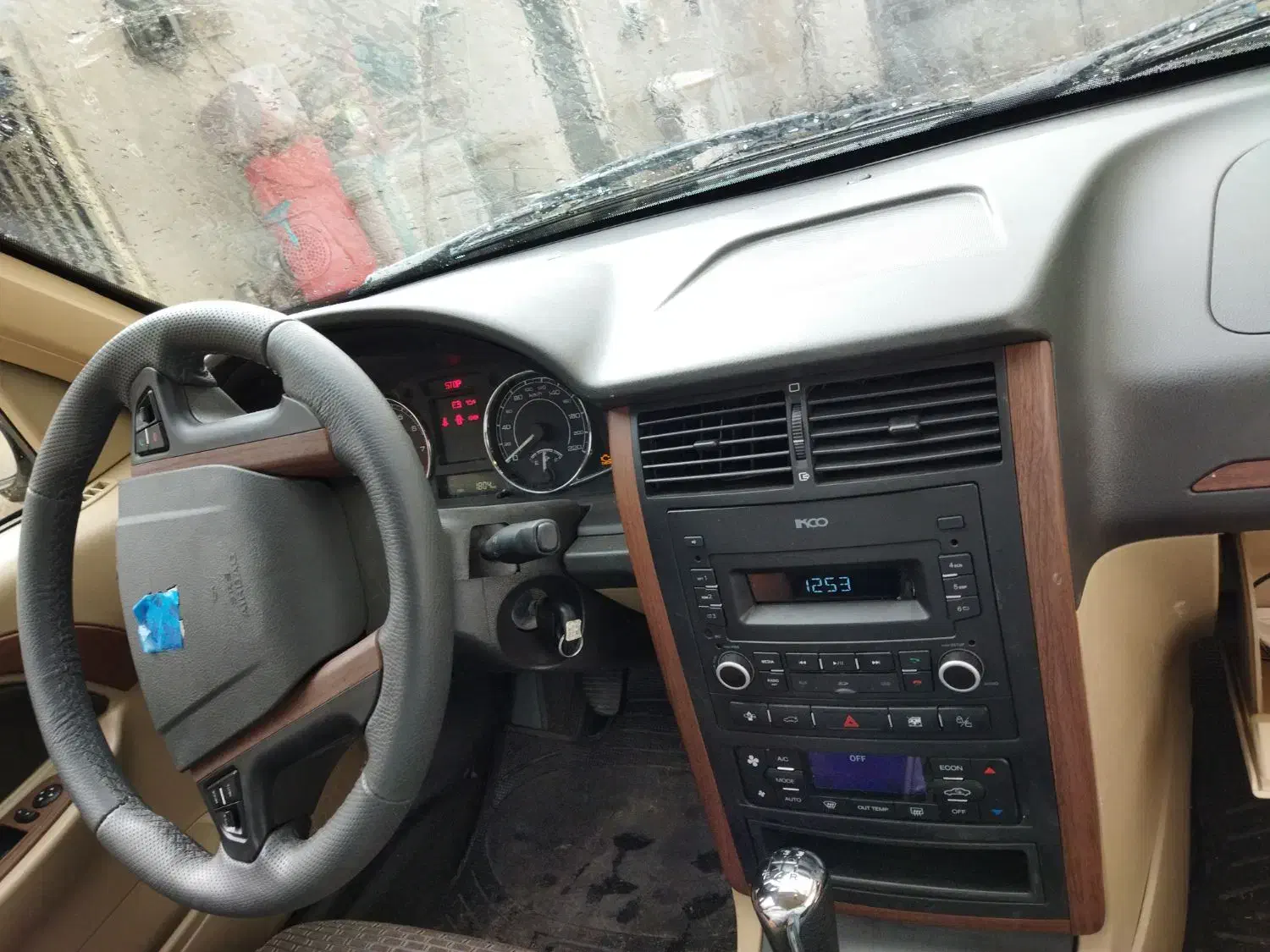 پارس tu5 بدون رنک|خودرو سواری و وانت|ایلام, |دیوار