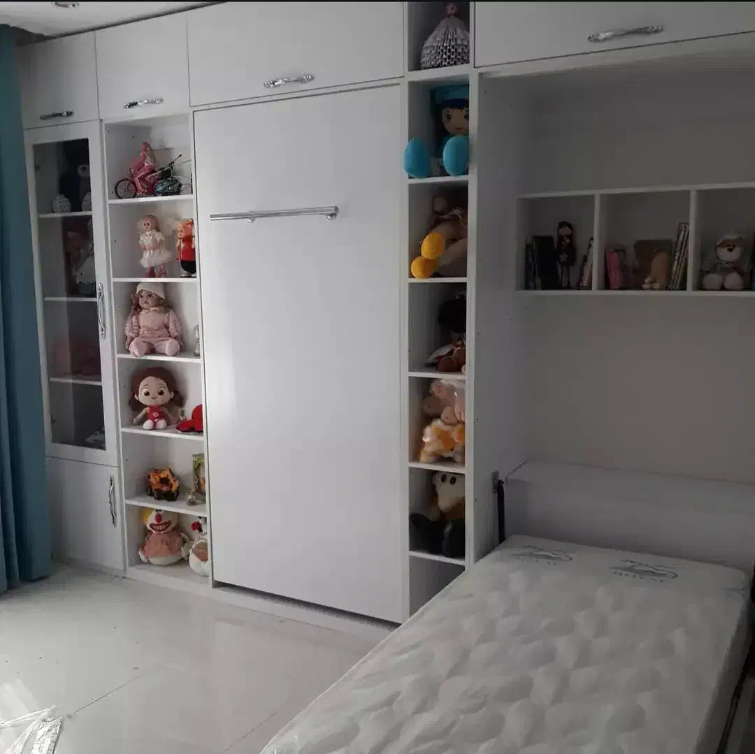 طراحی و ساخت کابینت و کمد دیواری|جاکفشی، کمد، دراور|قرچک, مهدیه|دیوار