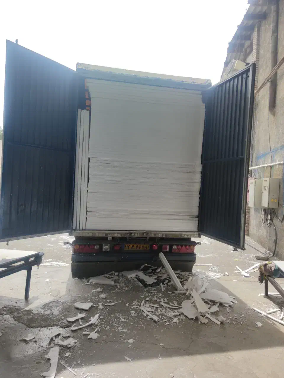 راننده کامیونت پایه ۲ قدیم حداقل ۵ سال سابقه کا|استخدام حمل و نقل|اسلام‌شهر, شهرک سعیدیه|دیوار