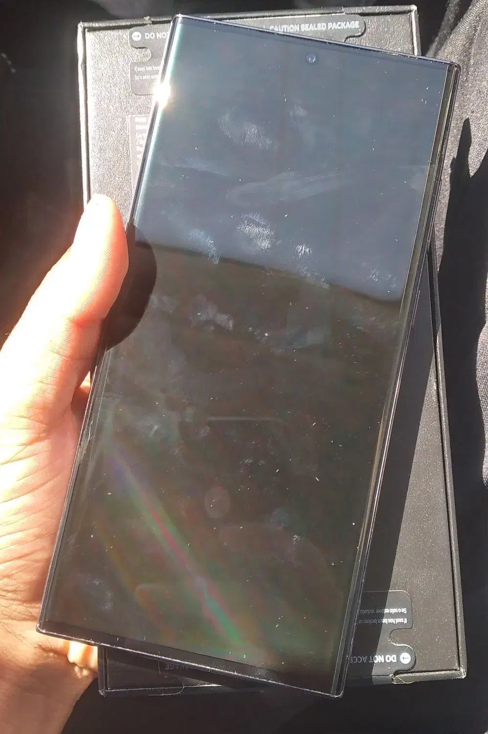 فروش موبایل سامسونگ s23 ultra|موبایل|شیراز, رحمت‌آباد|دیوار
