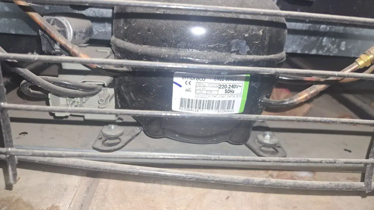 یخچال ایستاده تک درب|فروشگاه و مغازه|مشهد, جاهد شهر|دیوار