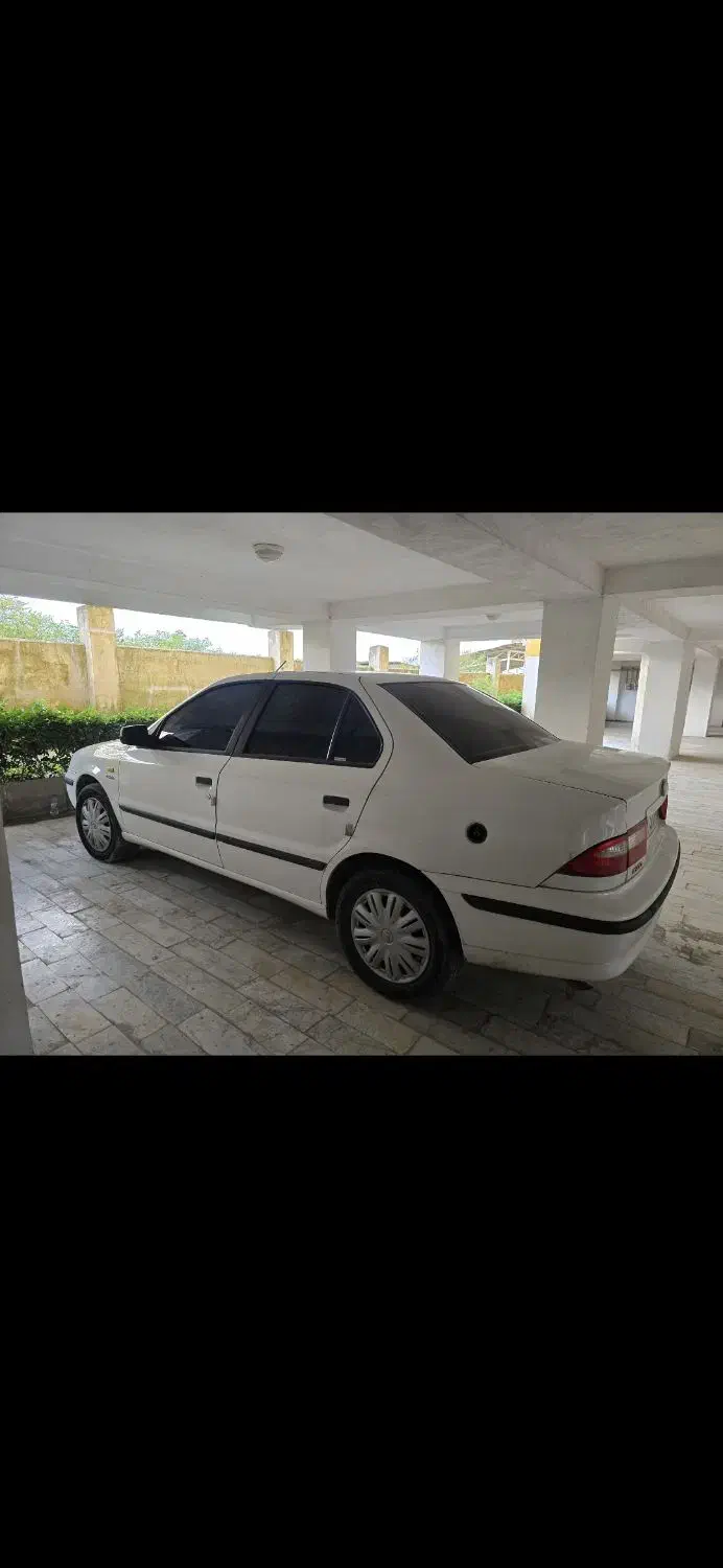 سمندای اف سون ۹۶|خودرو سواری و وانت|ایلام, |دیوار