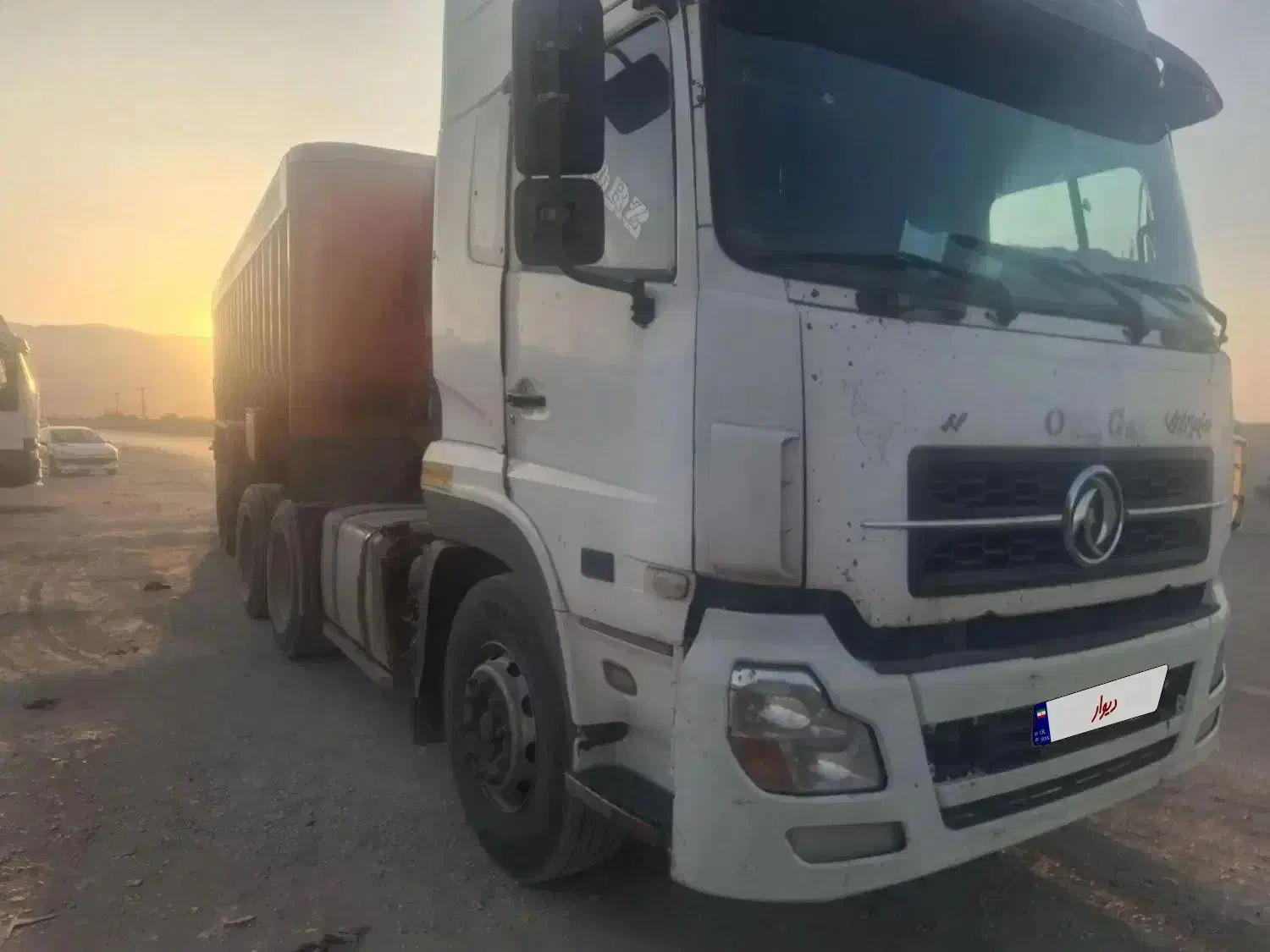 البرز ۸۹پمپی|خودرو سنگین|نی‌ریز, |دیوار