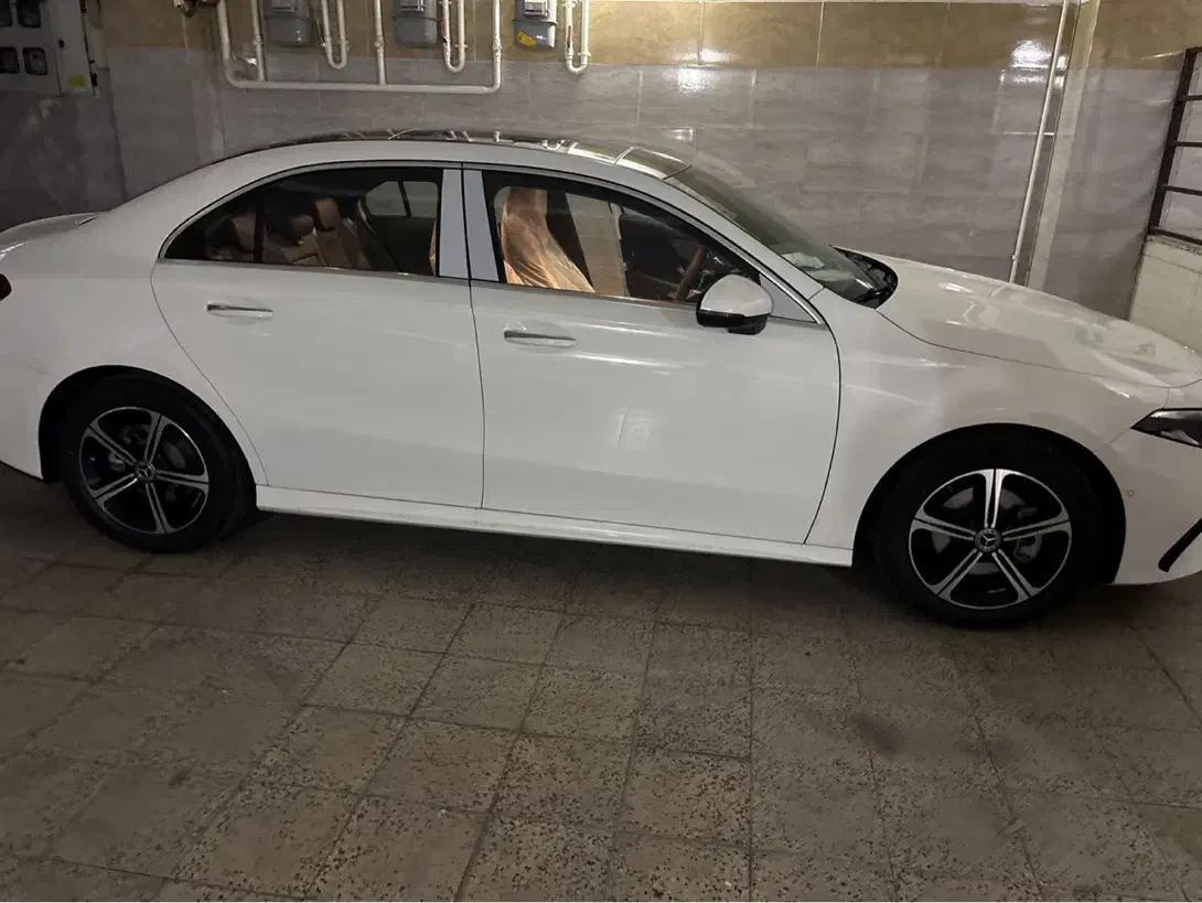 مرسدس بنز A200 L|خودرو کلاسیک|تهران, صادقیه|دیوار