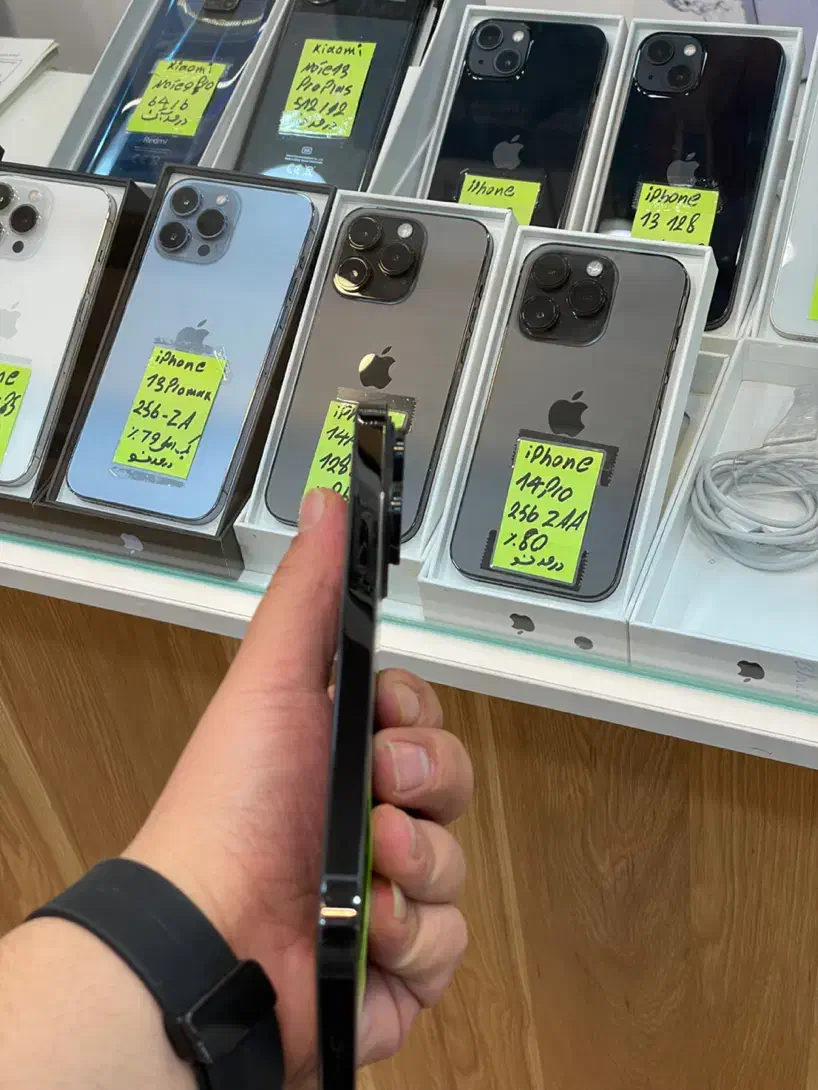 14promax|موبایل|کرج, گوهردشت|دیوار