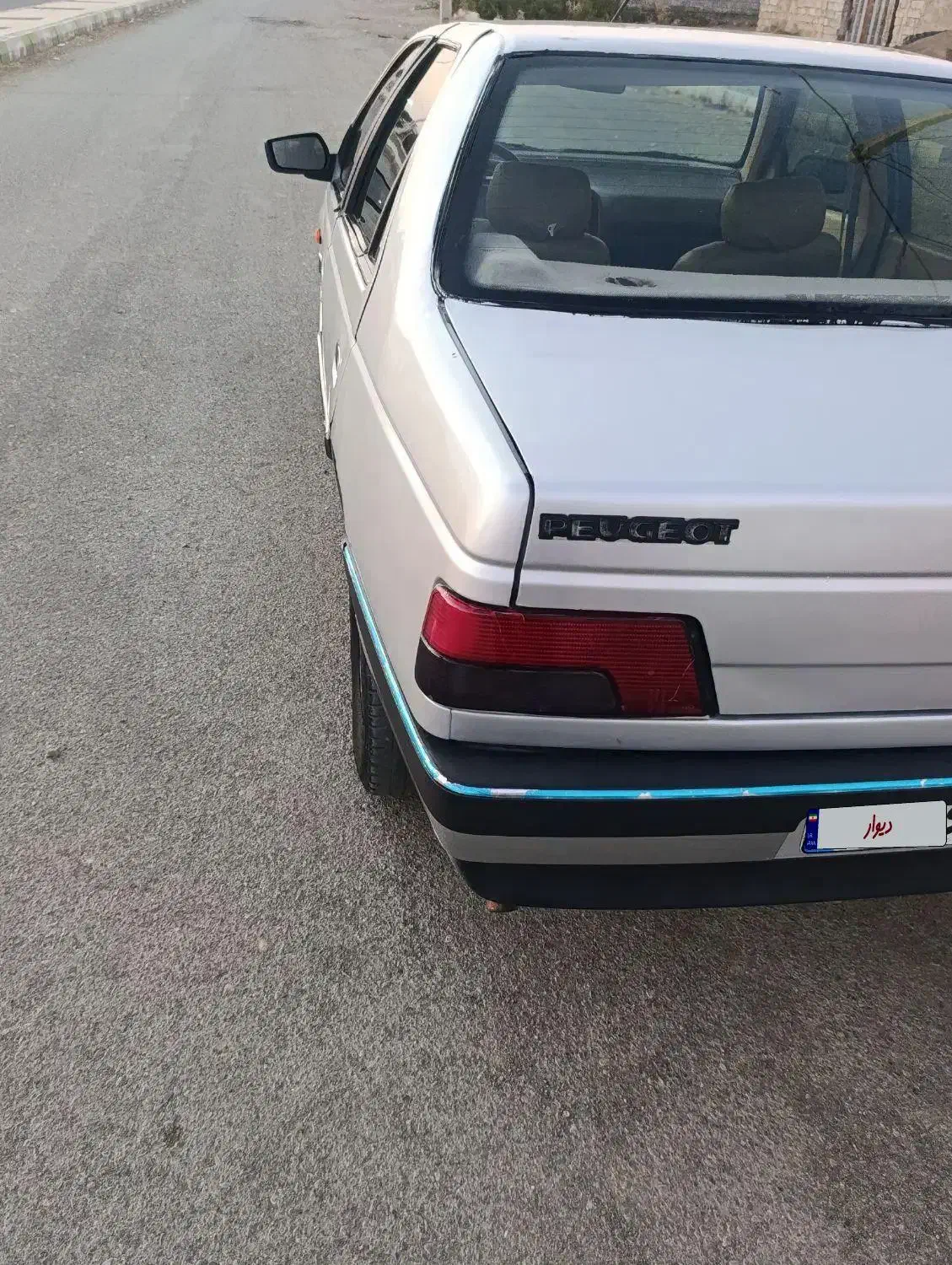 پژو 90|خودرو سواری و وانت|کهنوج, |دیوار