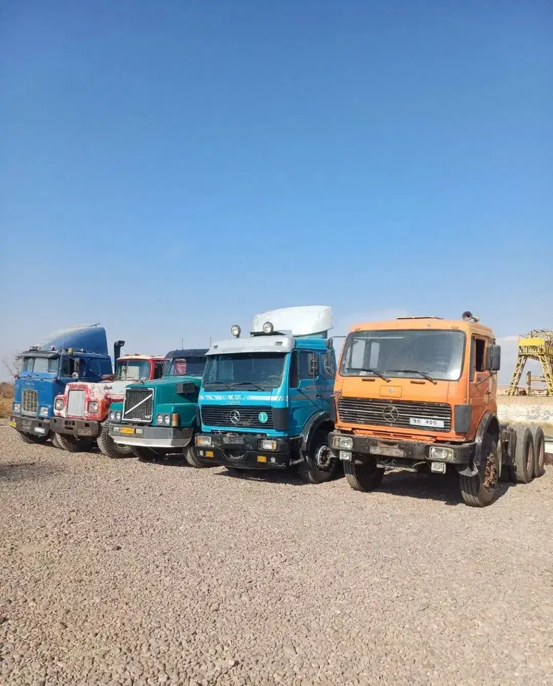 مرکز خرید تخصصی خودرو های سنگین|خدمات موتور و ماشین|زاهدان, |دیوار