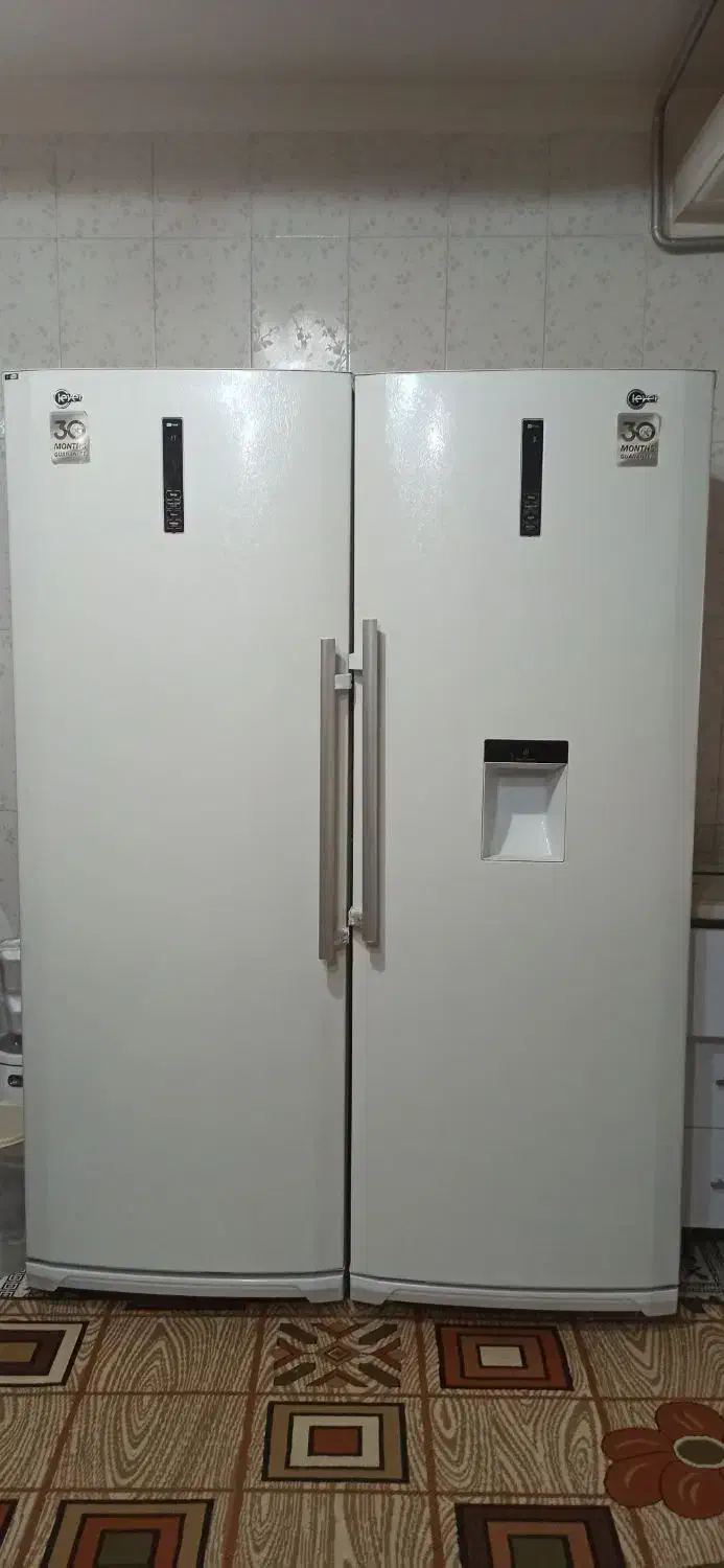 یخچال فریزر کلور|یخچال و فریزر|مریوان, |دیوار