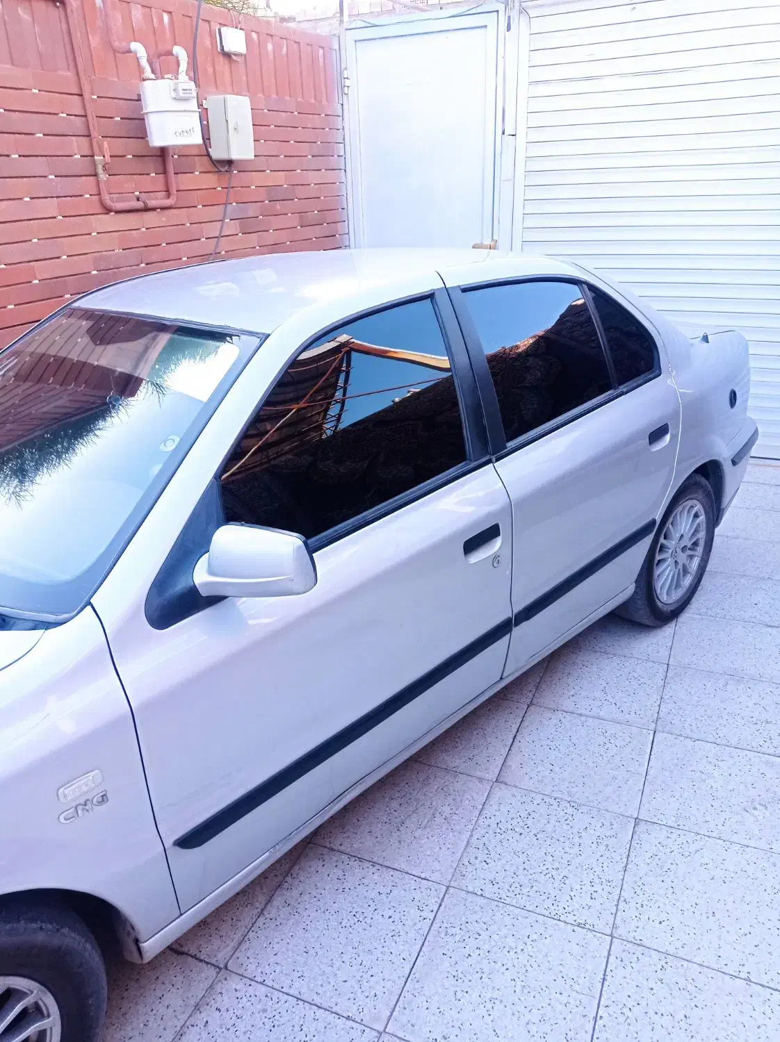 سمند مدل ۸۶|خودرو سواری و وانت|رفسنجان, |دیوار