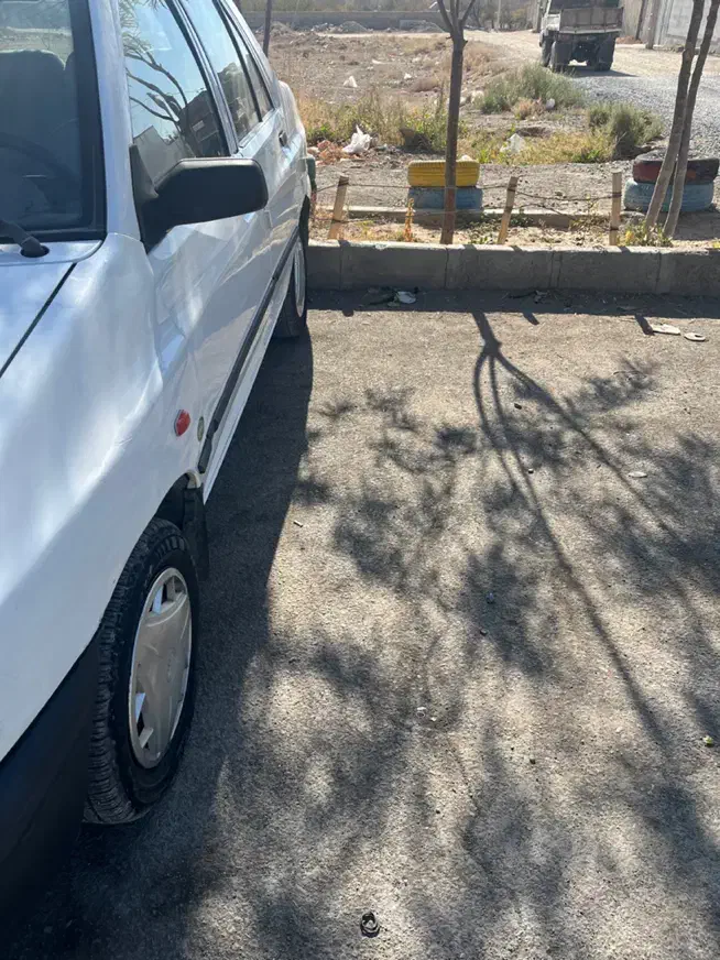 پراید ۱۳۱ مدل ۱۳۹۷|خودرو سواری و وانت|اصفهان, برازنده|دیوار