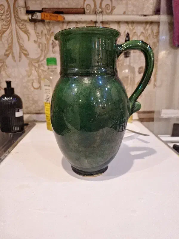 پارچ تنگ سفال نو ۸نفره|ظروف سرو و پذیرایی|اهواز, شهرک دانشگاه|دیوار