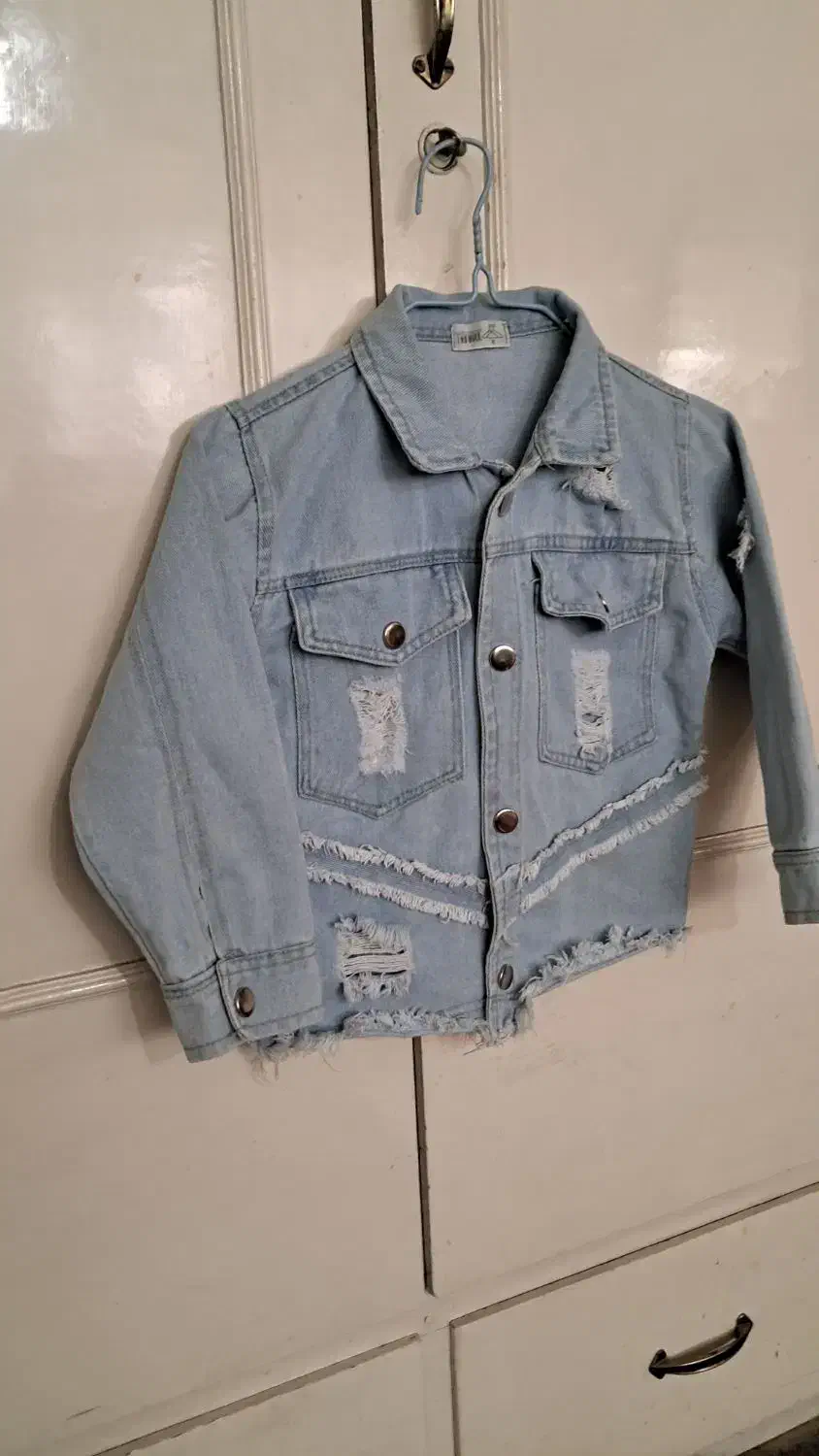 کت لی دخترانه|لباس|فولادشهر, A2|دیوار