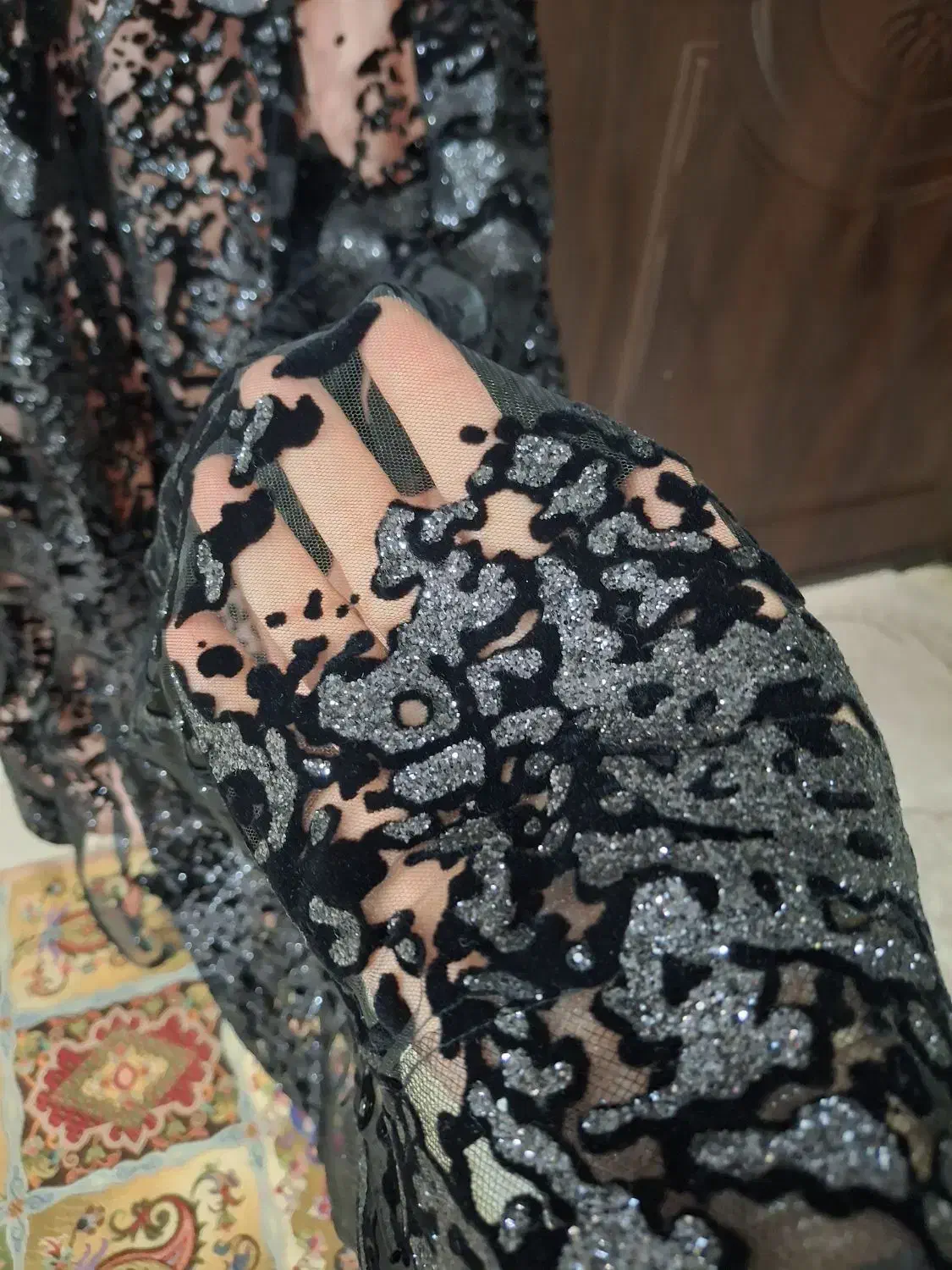 پیراهن مجلسی شیک|لباس|اسلامشهر, زرافشان|دیوار