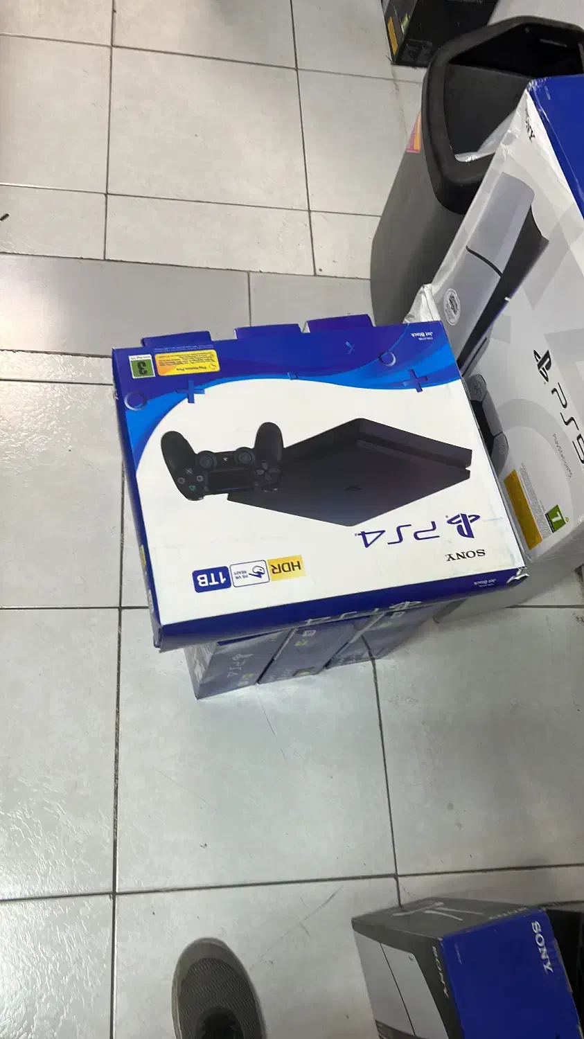 خریدار ps4وps5|کنسول، بازی ویدئویی و آنلاین|زاهدان, |دیوار