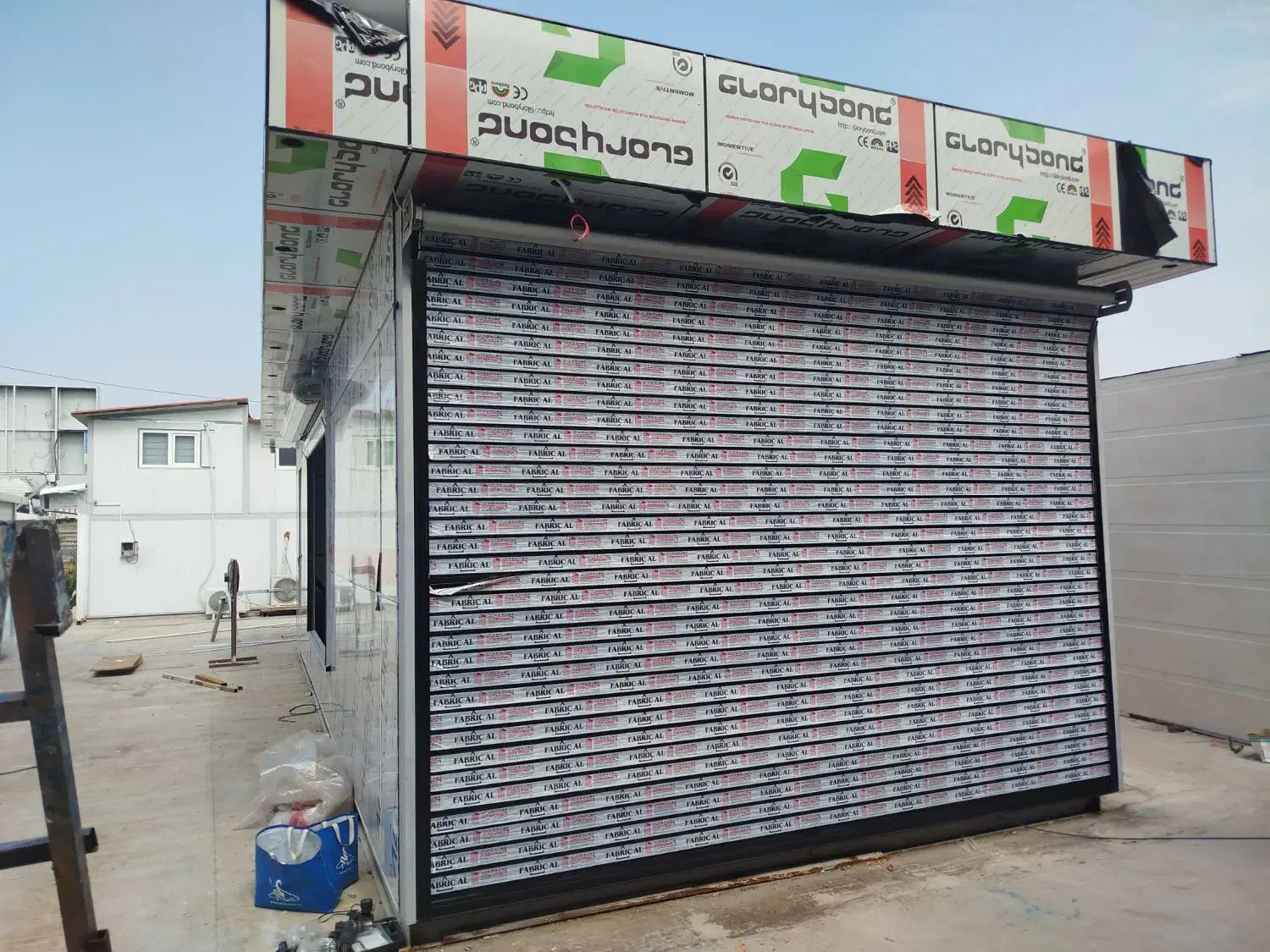 کرکره برقی و درب سکوریت|خدمات پیشه و مهارت|گرگان, |دیوار