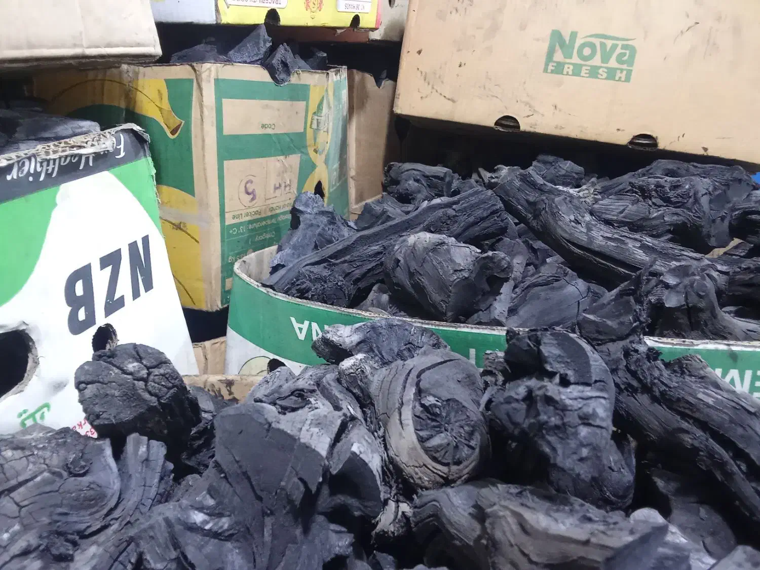 زغال انگور و سنتی وصنعتی کبابی بابرش و بدون برش|عمدهفروشی|تهران, مسعودیه|دیوار