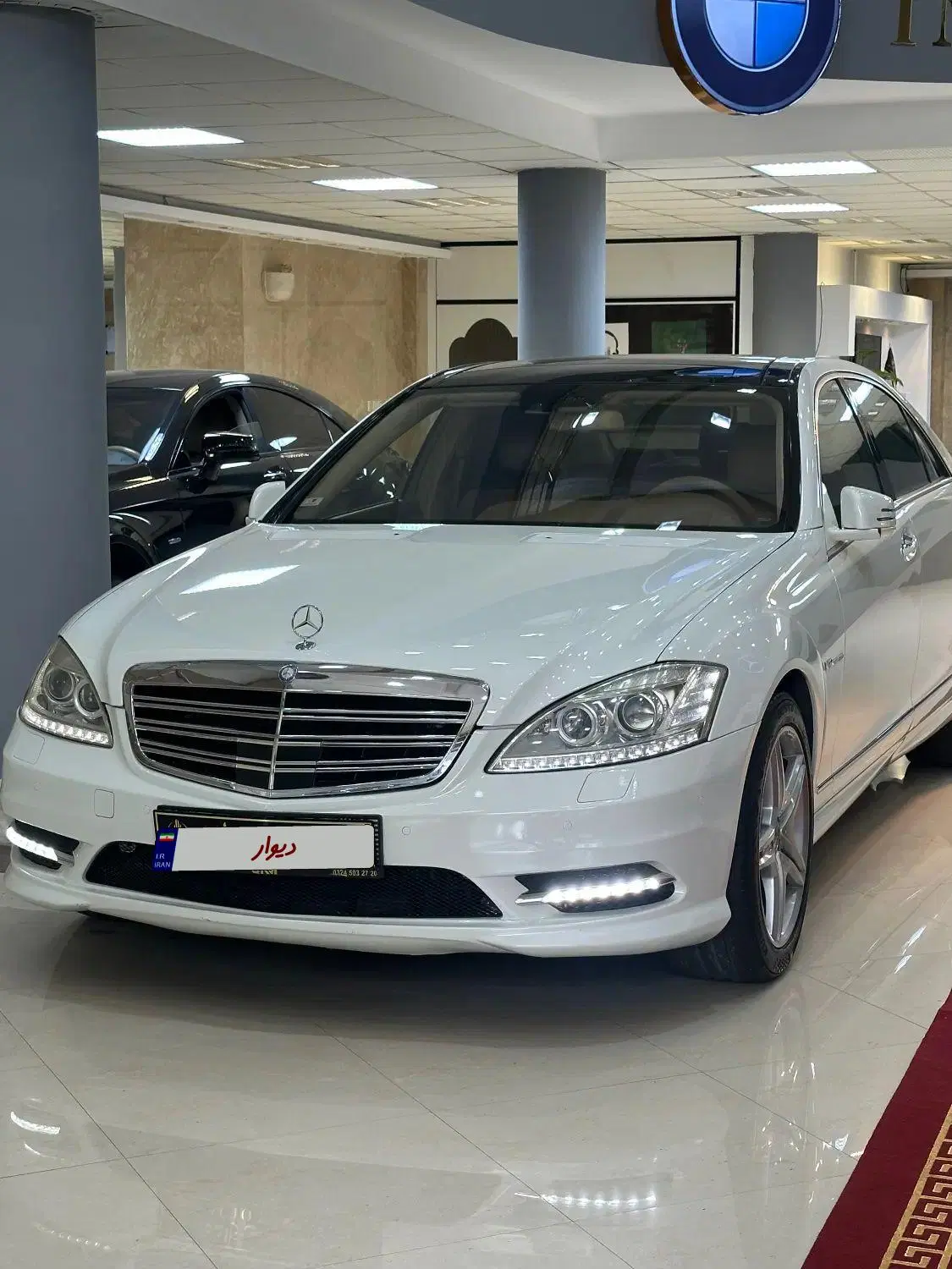 MB s65 AMG|خودرو سواری و وانت|تهران, ولنجک|دیوار