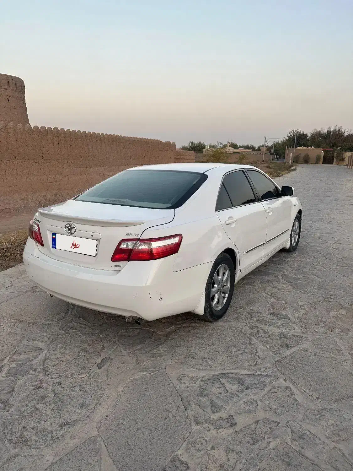 تویوتاGlx ۲۰۰۷ نقد و اقساط|خودرو سواری و وانت|مهریز, |دیوار