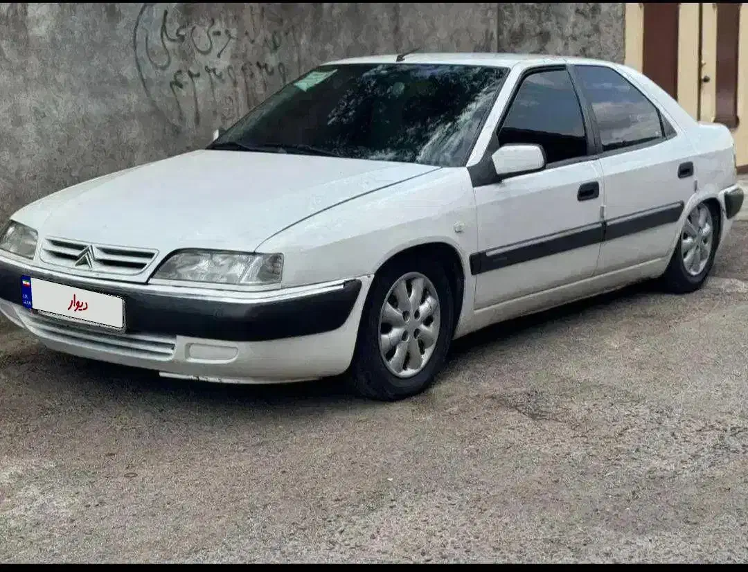 سیتروئن زانتیا 2000cc، مدل ۱۳۸۵|خودرو سواری و وانت|زرند, |دیوار