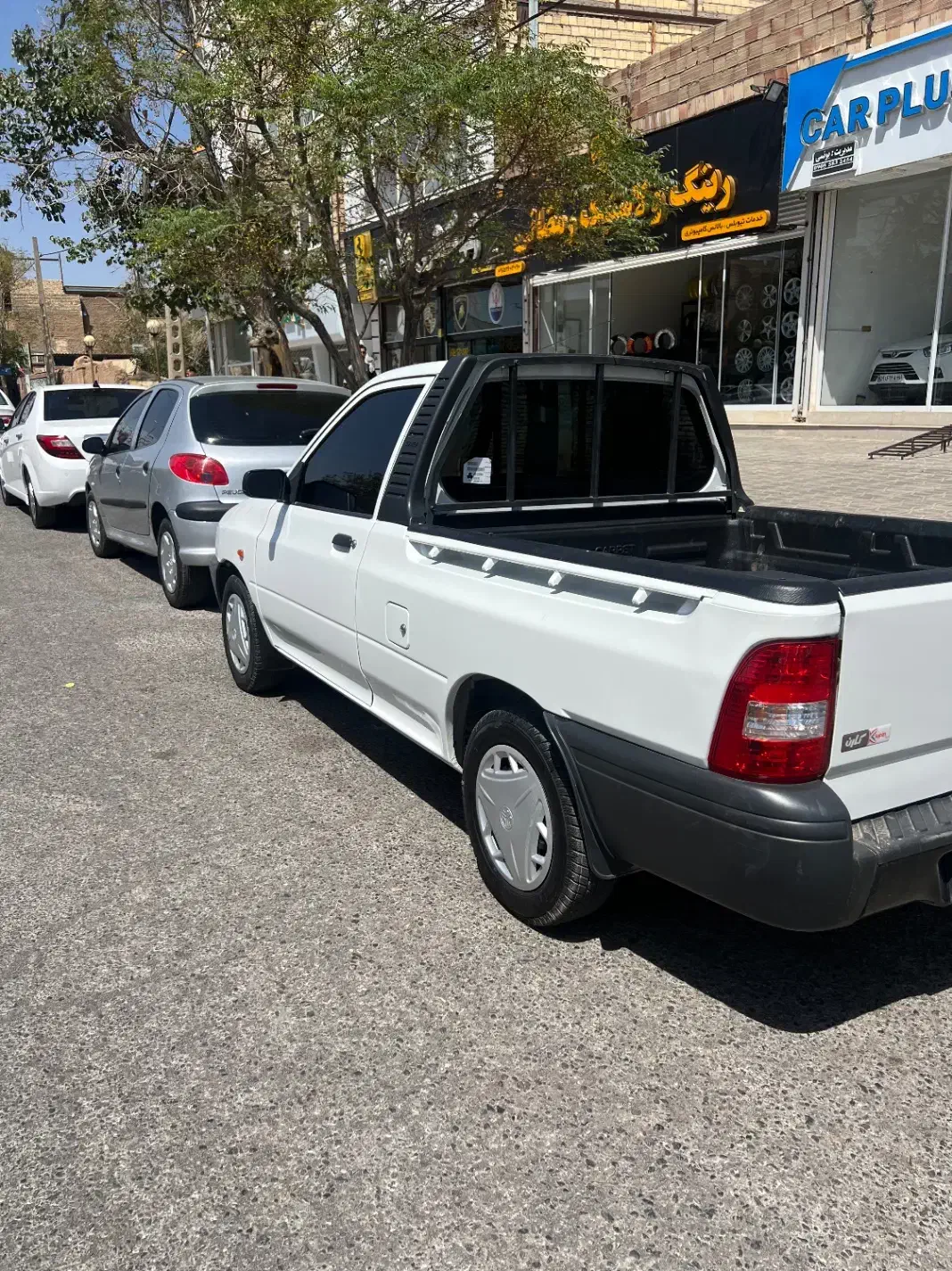 پرایدوانت لاینر دار 1403|خودرو سواری و وانت|مشهد, ترمینال|دیوار