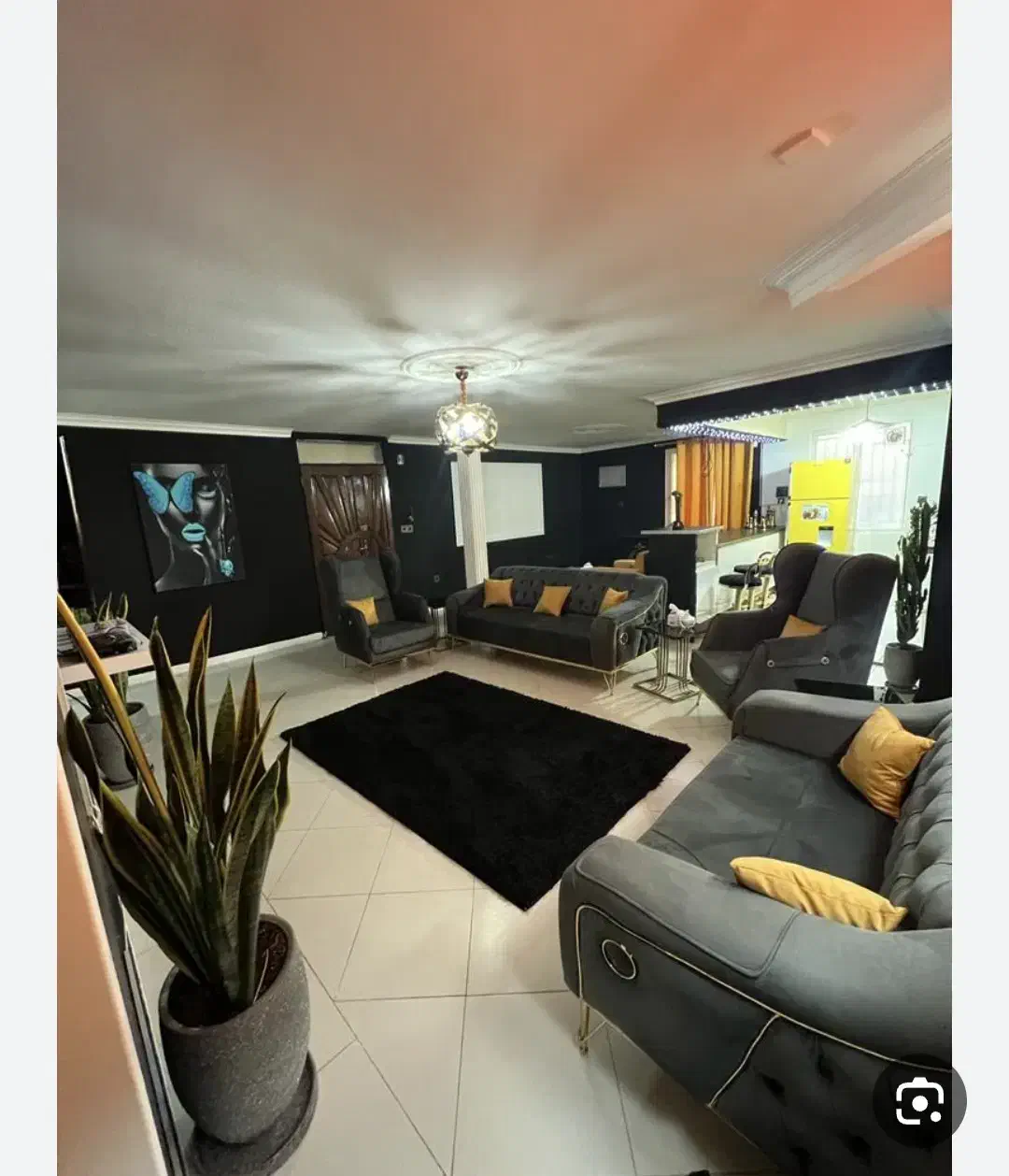 املاک شیخ رویایی ماهیانه به شرکت|اجارهٔ کوتاهمدت آپارتمان و سوئیت|بندر ماهشهر, |دیوار