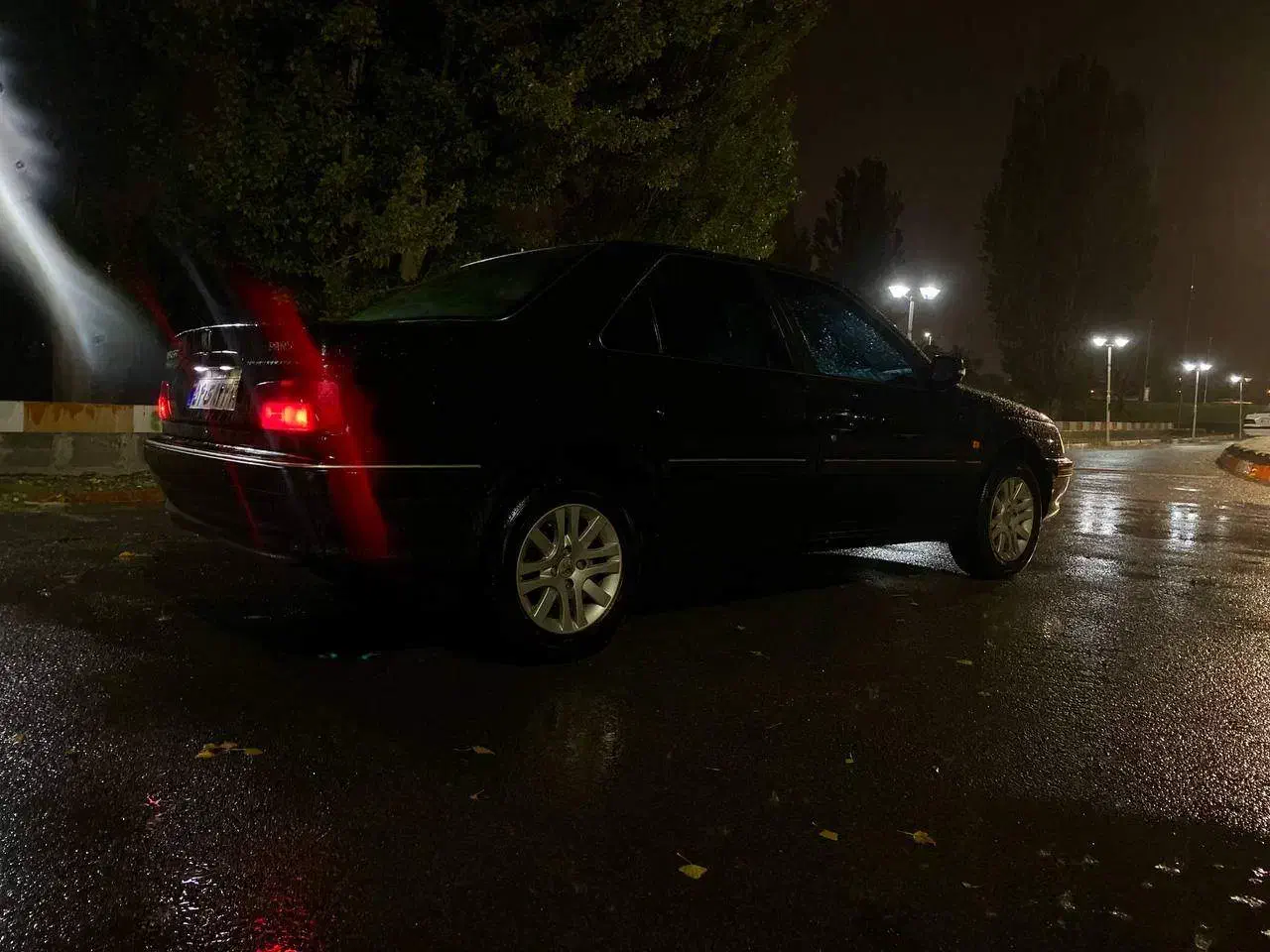 پارس tu5|خودرو سواری و وانت|مهاباد (آذربایجان غربی), |دیوار