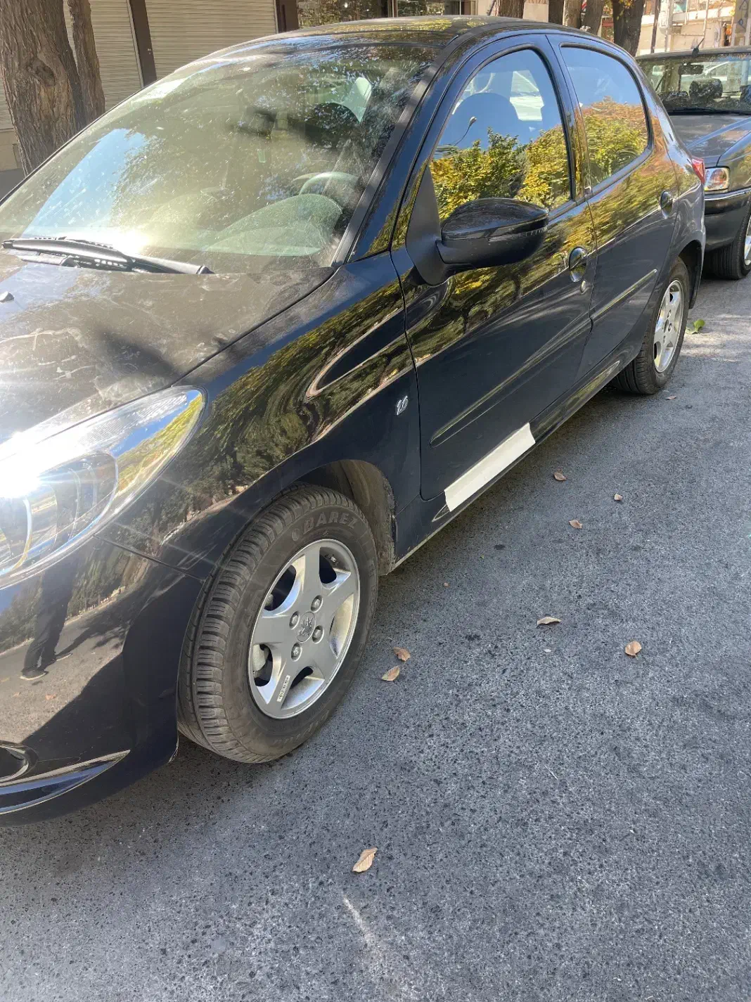 پژو۲۰۷پانا|خودرو سواری و وانت|شهرکرد, |دیوار