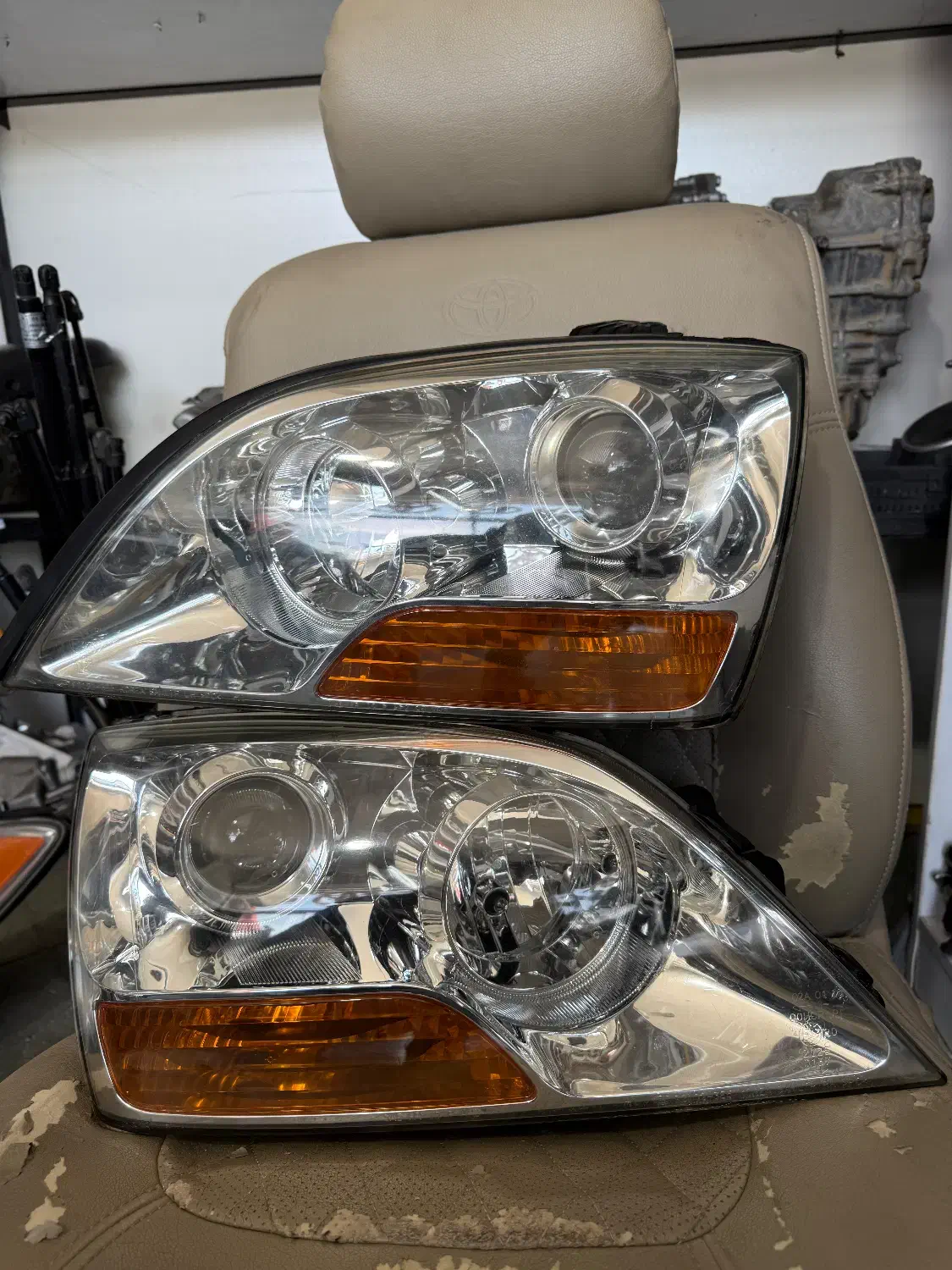 قطعات استوک سورنتو BL|قطعات یدکی و لوازم جانبی|تهران, بازار|دیوار