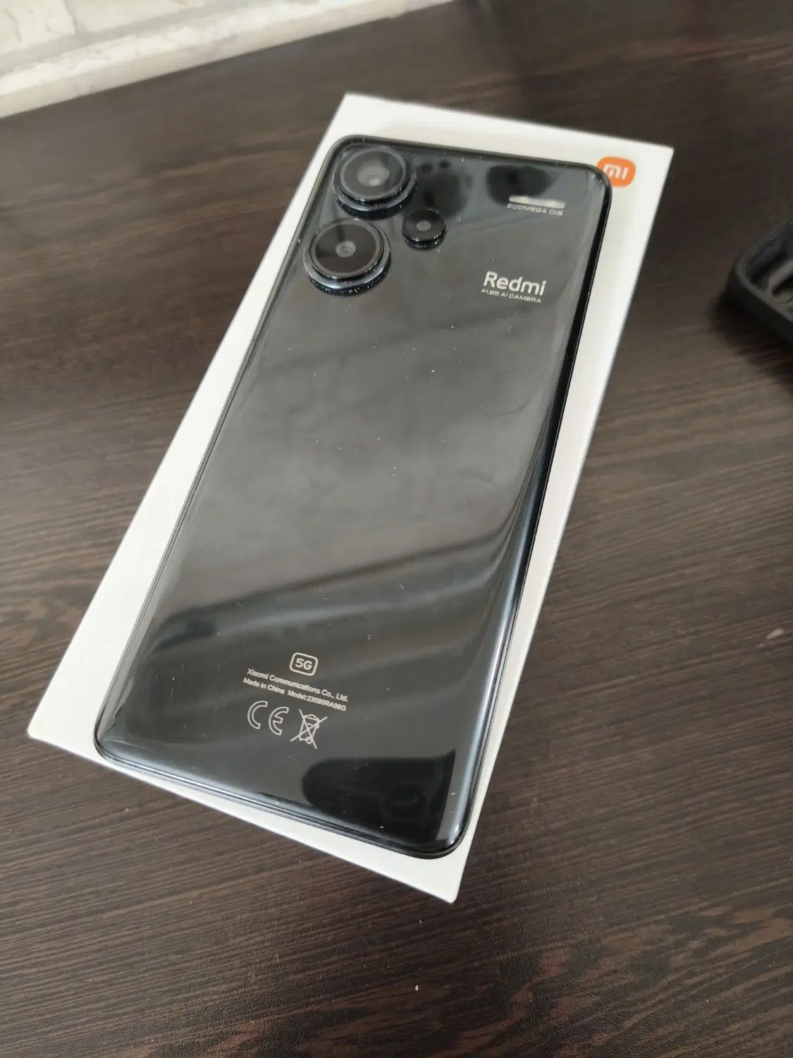 Xiaomi Note 13 Pro Plus 5G 512GB|موبایل|تهران, فتح|دیوار
