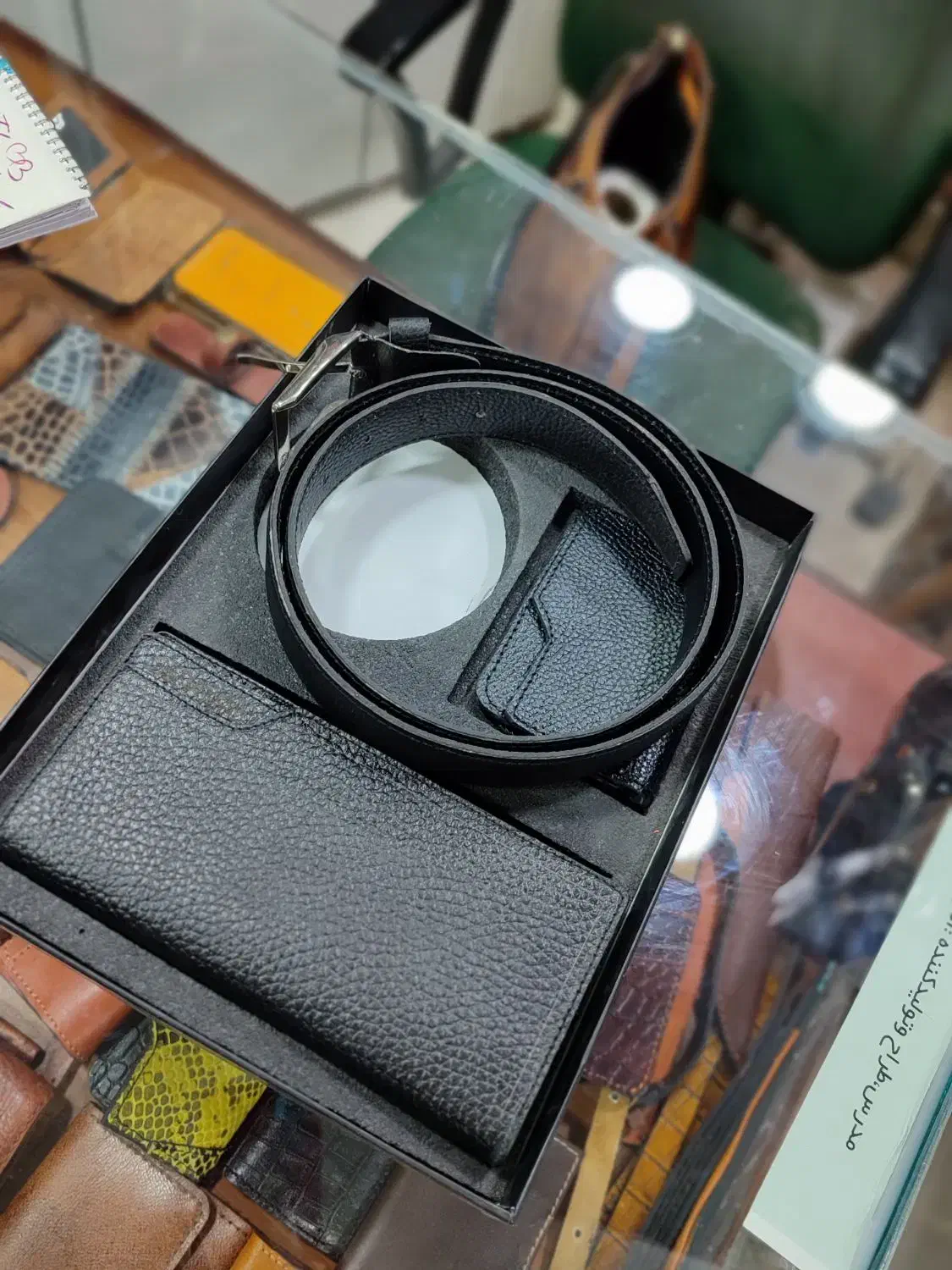 کیف چرمی درجه ۱|کیف، کفش، کمربند|سبزوار, کاشفی شمالی (دادگستری)|دیوار