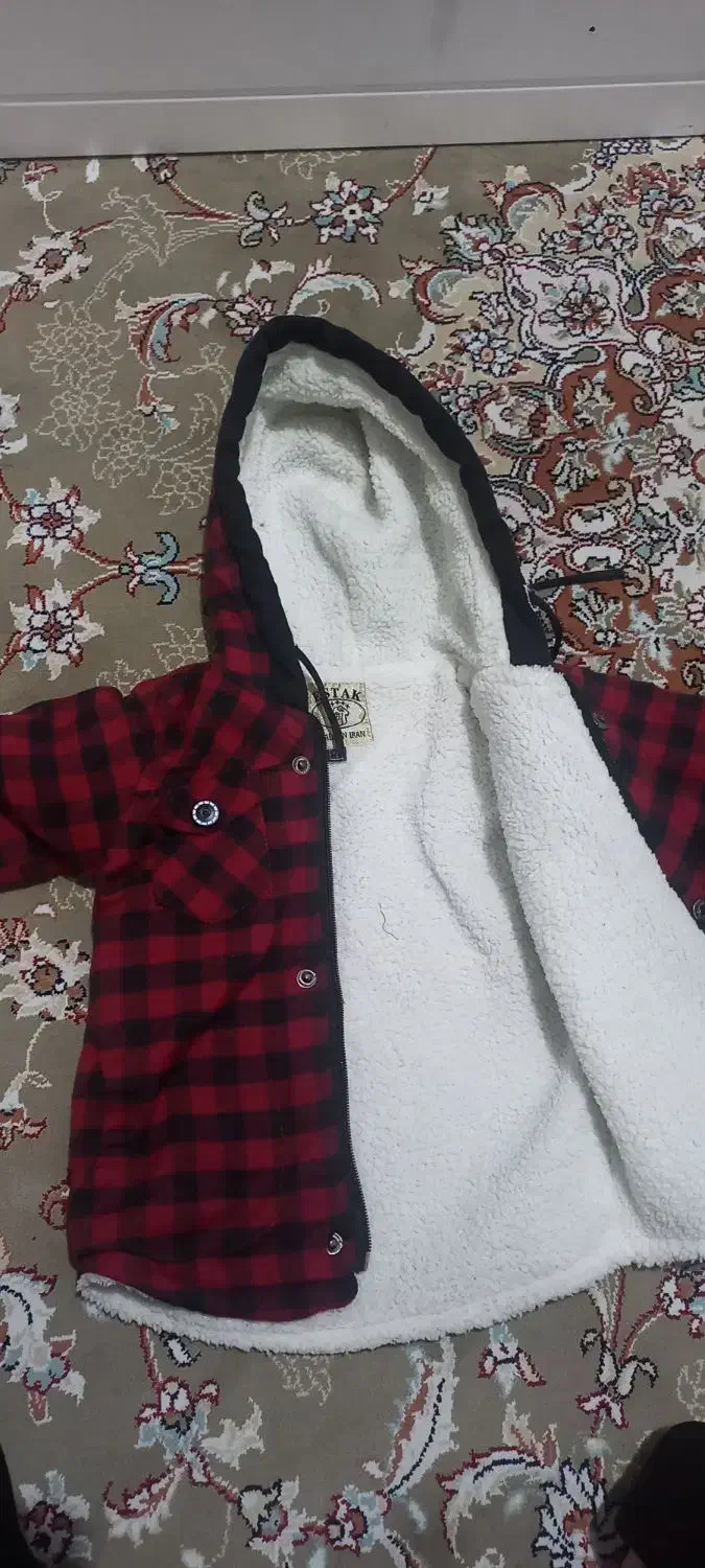 کاپشن و شلوار ست|کفش و لباس بچه|رباط‌کریم, مسکن مهر آبشناسان|دیوار