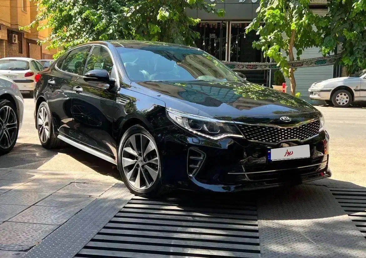 اجاره خودرو/رنت/اپتیما جیتیلاین/بدون راننده|خودرو اجارهای|کرج, فاز ۴ مهرشهر|دیوار