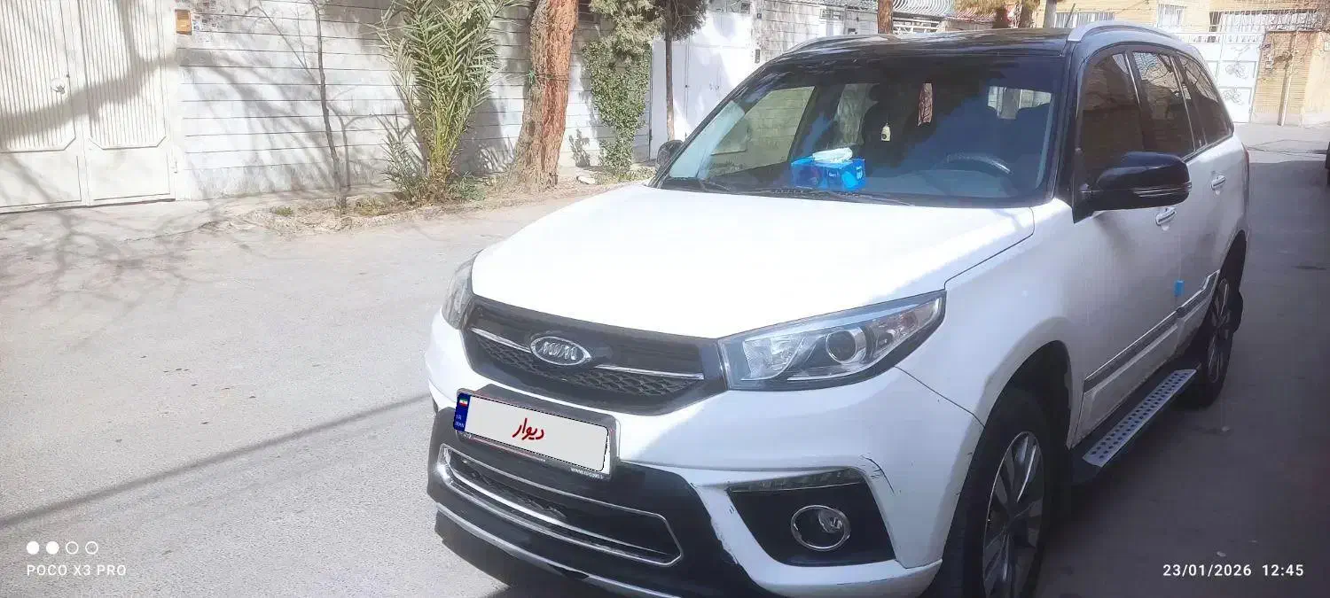 ایکس33 اسپرت|خودرو سواری و وانت|اصفهان, فردوان|دیوار