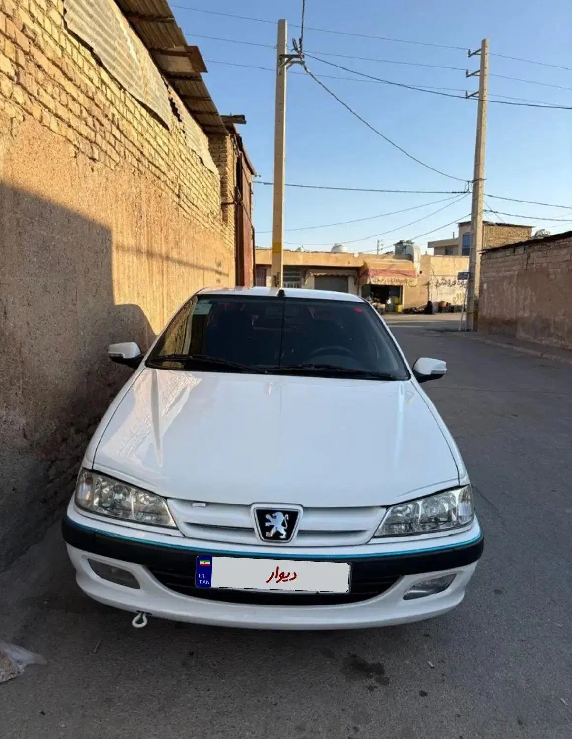 پارس tu5 گاز برقی|خودرو سواری و وانت|شیراز, شهرک مفتح|دیوار