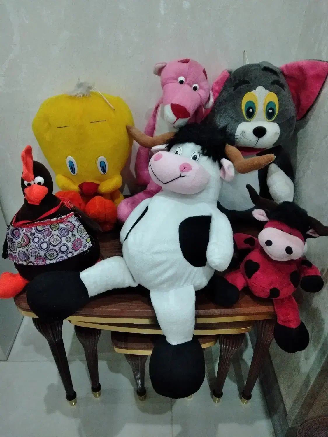 عروسک|اسباببازی بچه|قزوین, |دیوار