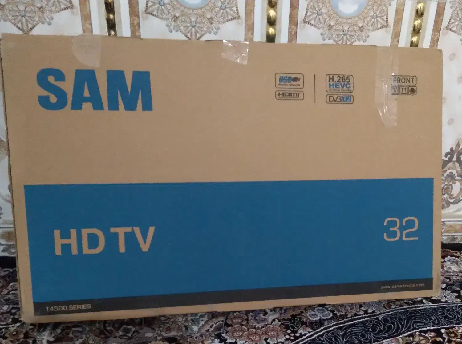 ال سی دی ۳۲ اینچ|تلویزیون و پروژکتور|آهوران, |دیوار