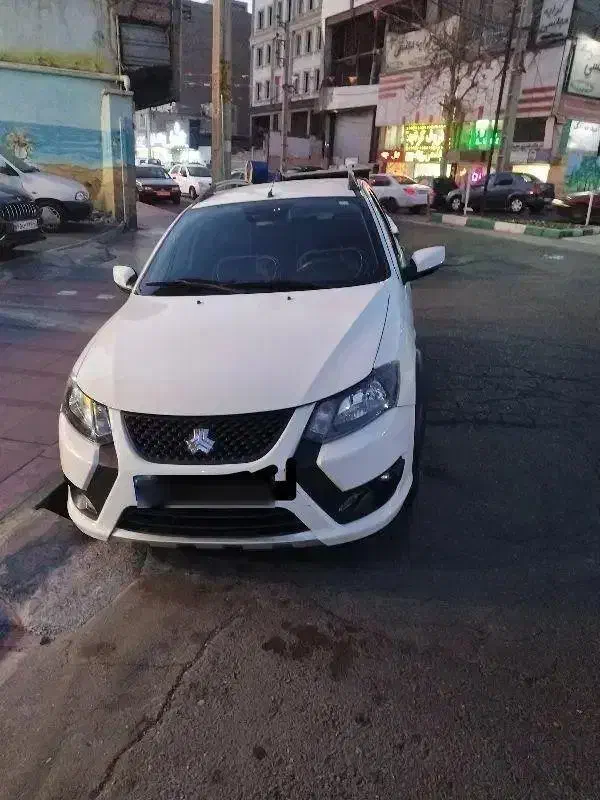 کوییک 1402 مدل GX  نقد و اقساط|خودرو سواری و وانت|فردیس, شهرک شهید حسینی|دیوار