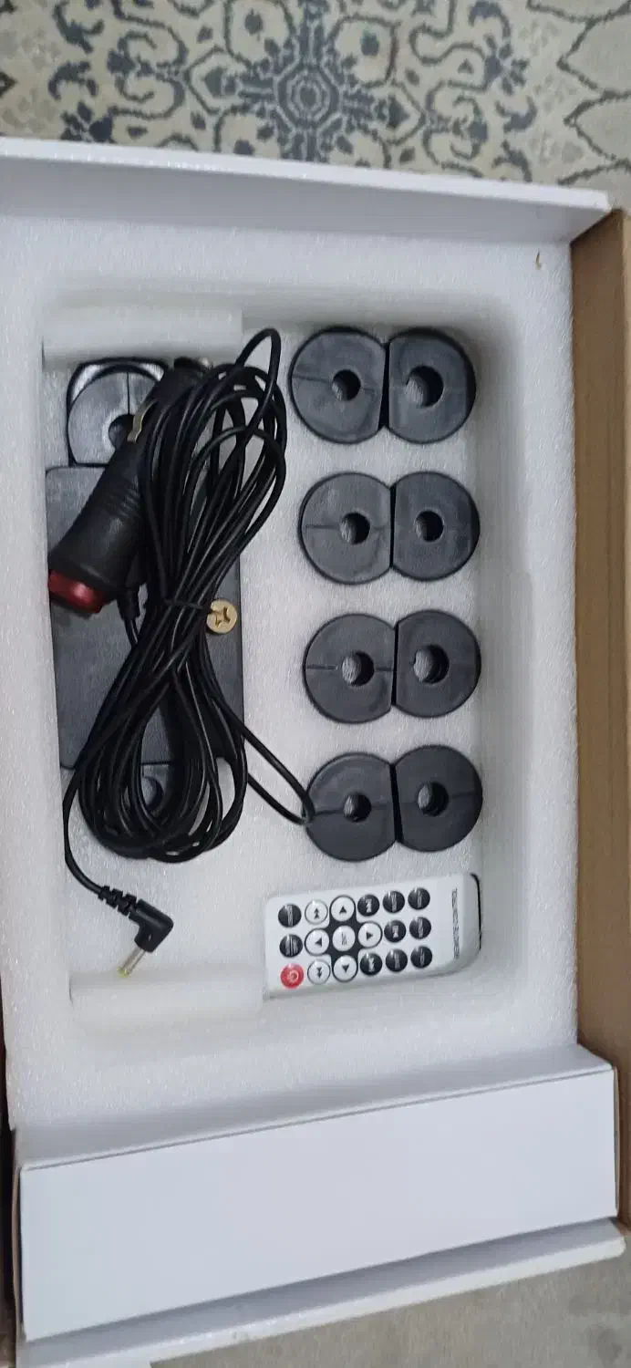 مانیتور پشت صندلی خودر. ۱۰ اینچ|قطعات یدکی و لوازم جانبی|قم, چهل اختران|دیوار