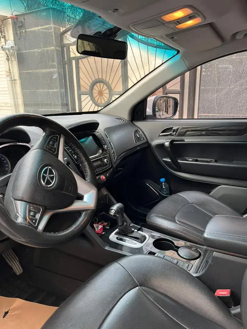 جک S5 مدل 96|خودرو سواری و وانت|مشهد, هنرستان|دیوار