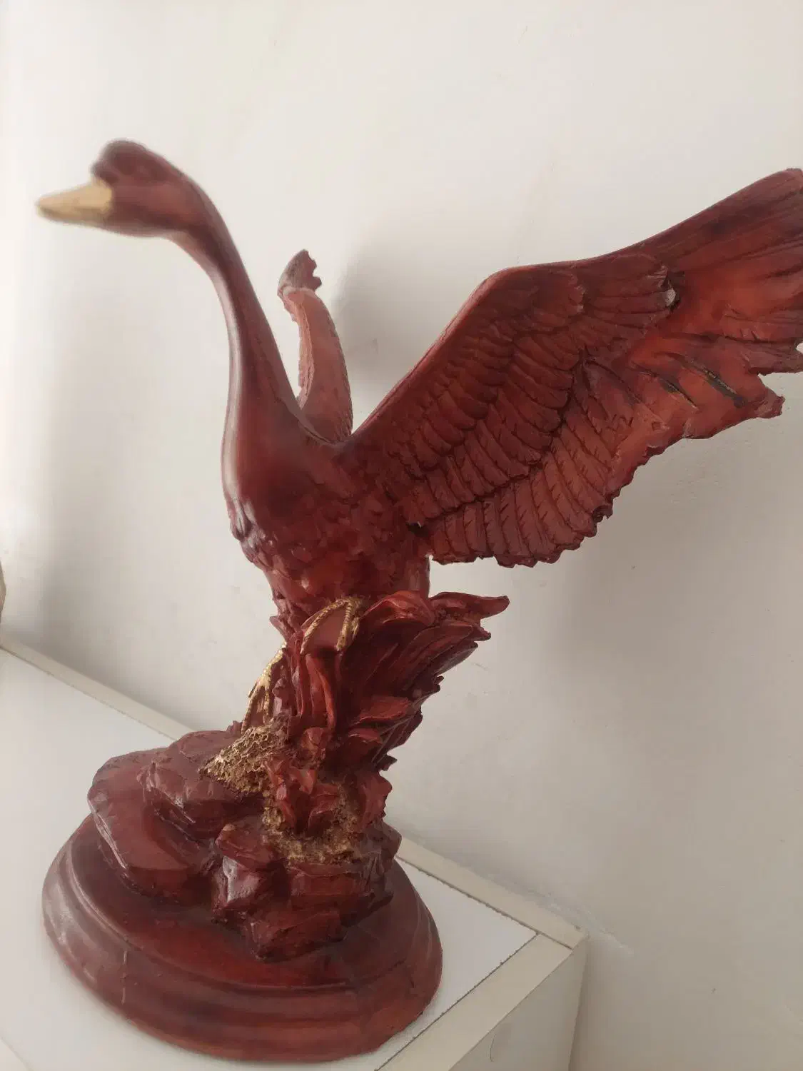 اکسسوری مجسمه/ ساعت/ آباژور|مجسمه، تندیس، ماکت|پاکدشت, پاکدشت (مامازند)|دیوار