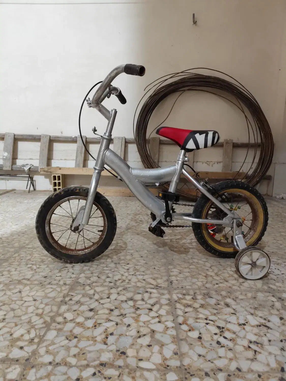 دوچرخه|دوچرخه، اسکیت، اسکوتر|رشت, پیرکلاچای|دیوار