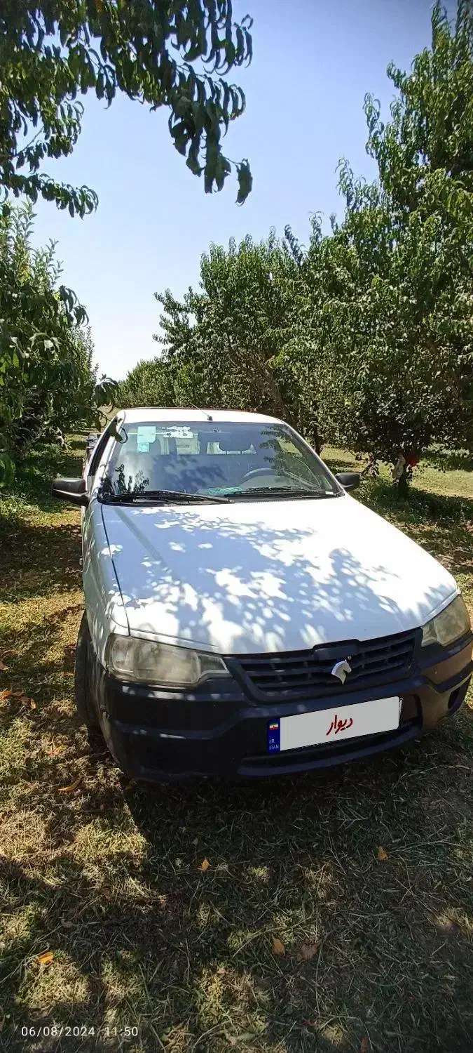 آریسان مدل 96|خودرو سواری و وانت|مهاباد (آذربایجان غربی), |دیوار