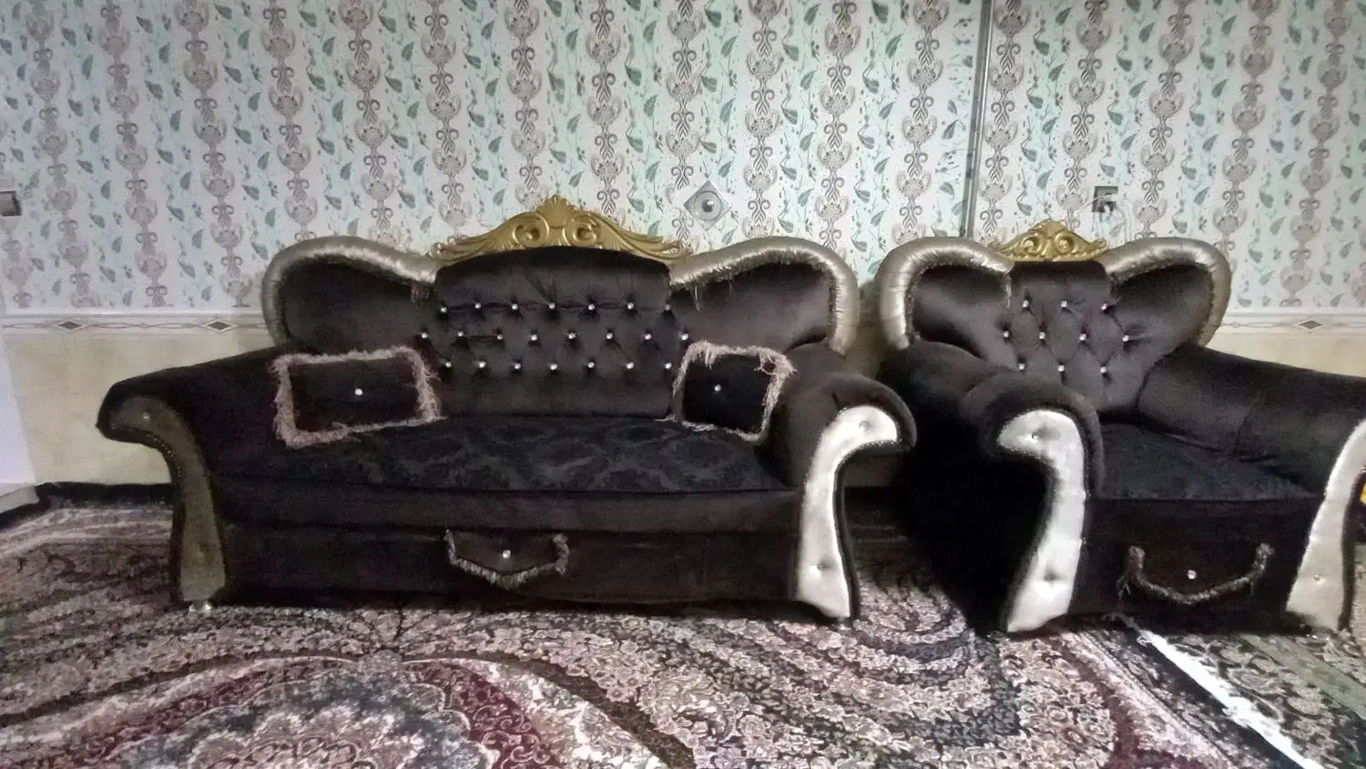 مبل راحتی|مبلمان خانگی و میز عسلی|میاندوآب, |دیوار