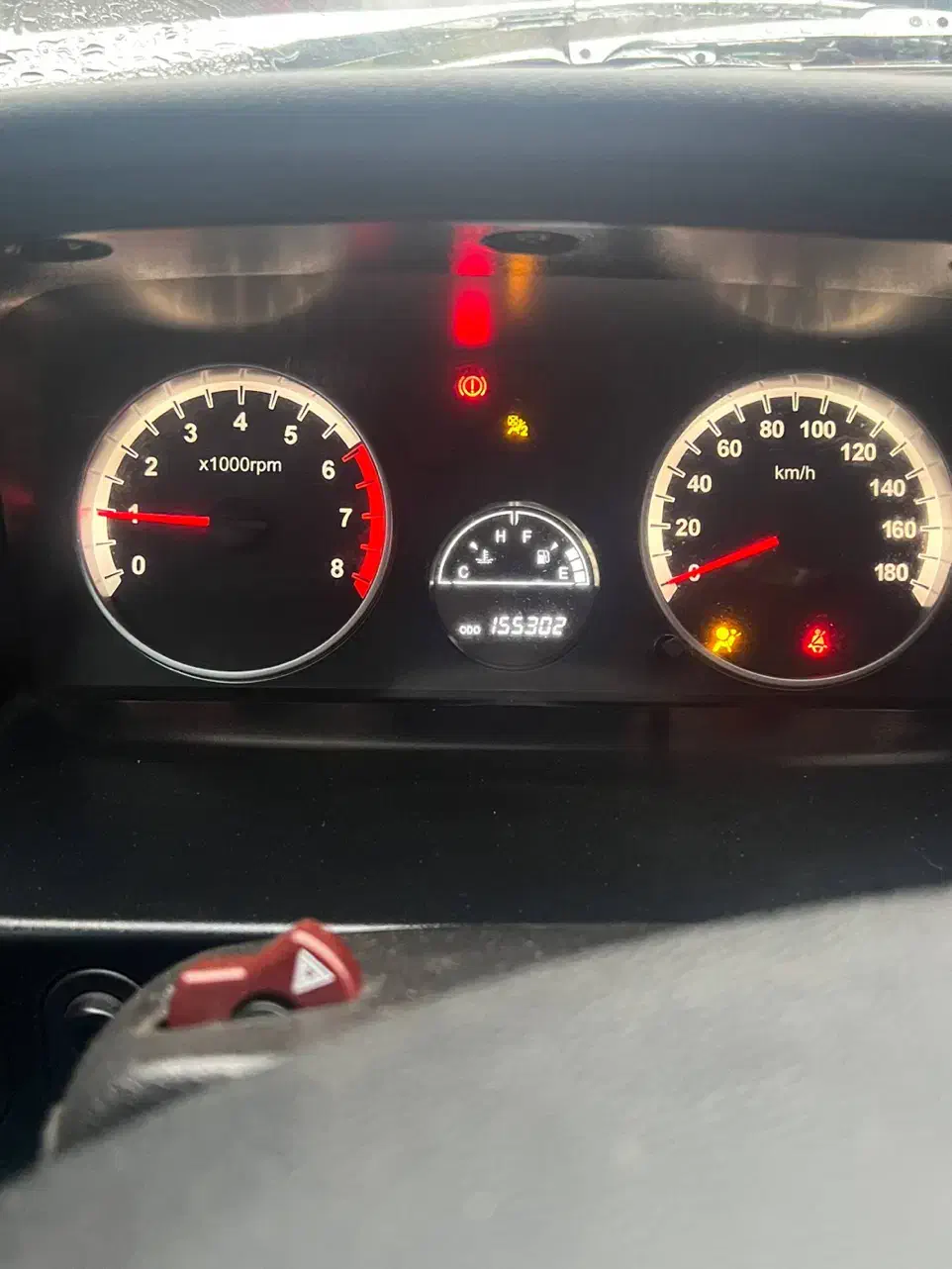 ۱۳۲ مدل۹۶|خودرو سواری و وانت|رشت, توشیبا|دیوار