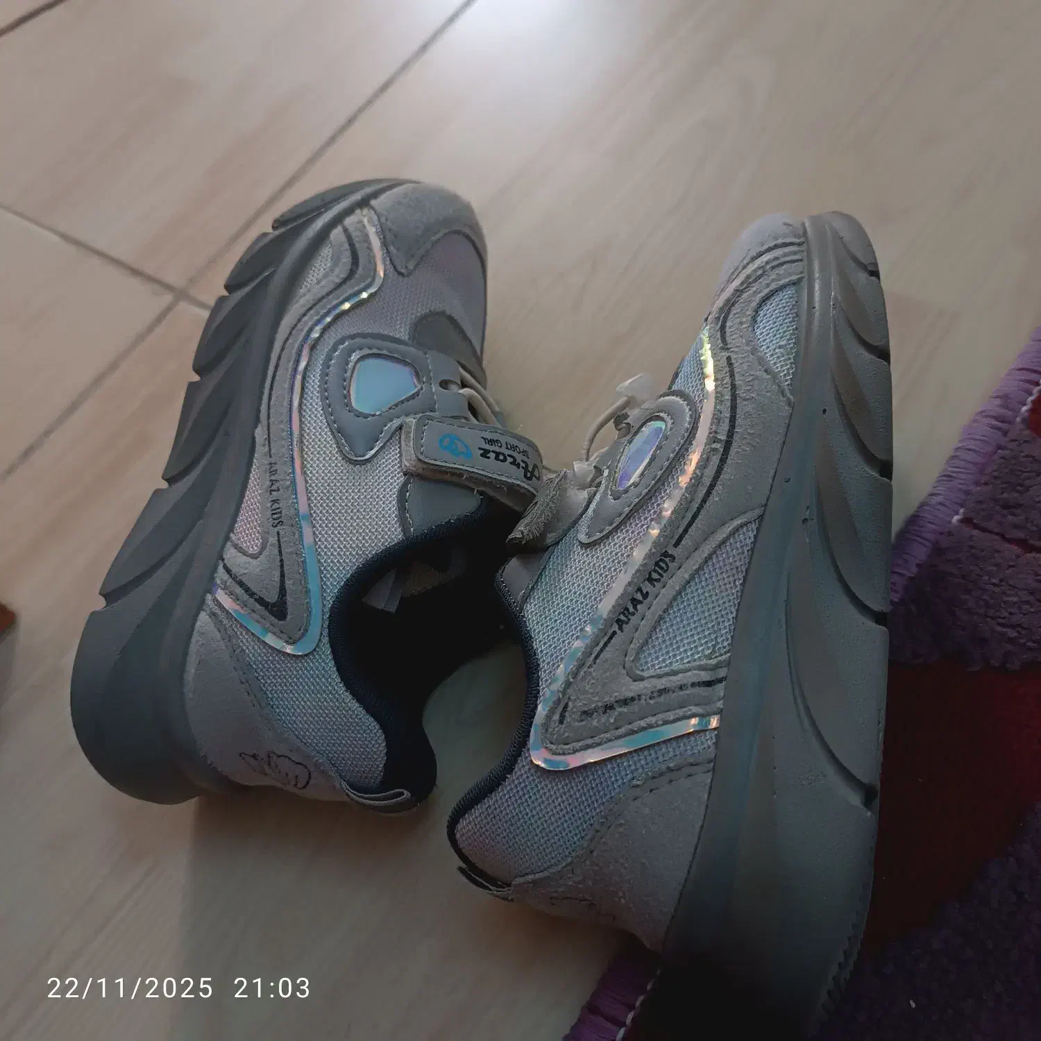 کفش بچگانه پسرانه|کفش و لباس بچه|شاهین‌شهر, خانه کارگر|دیوار