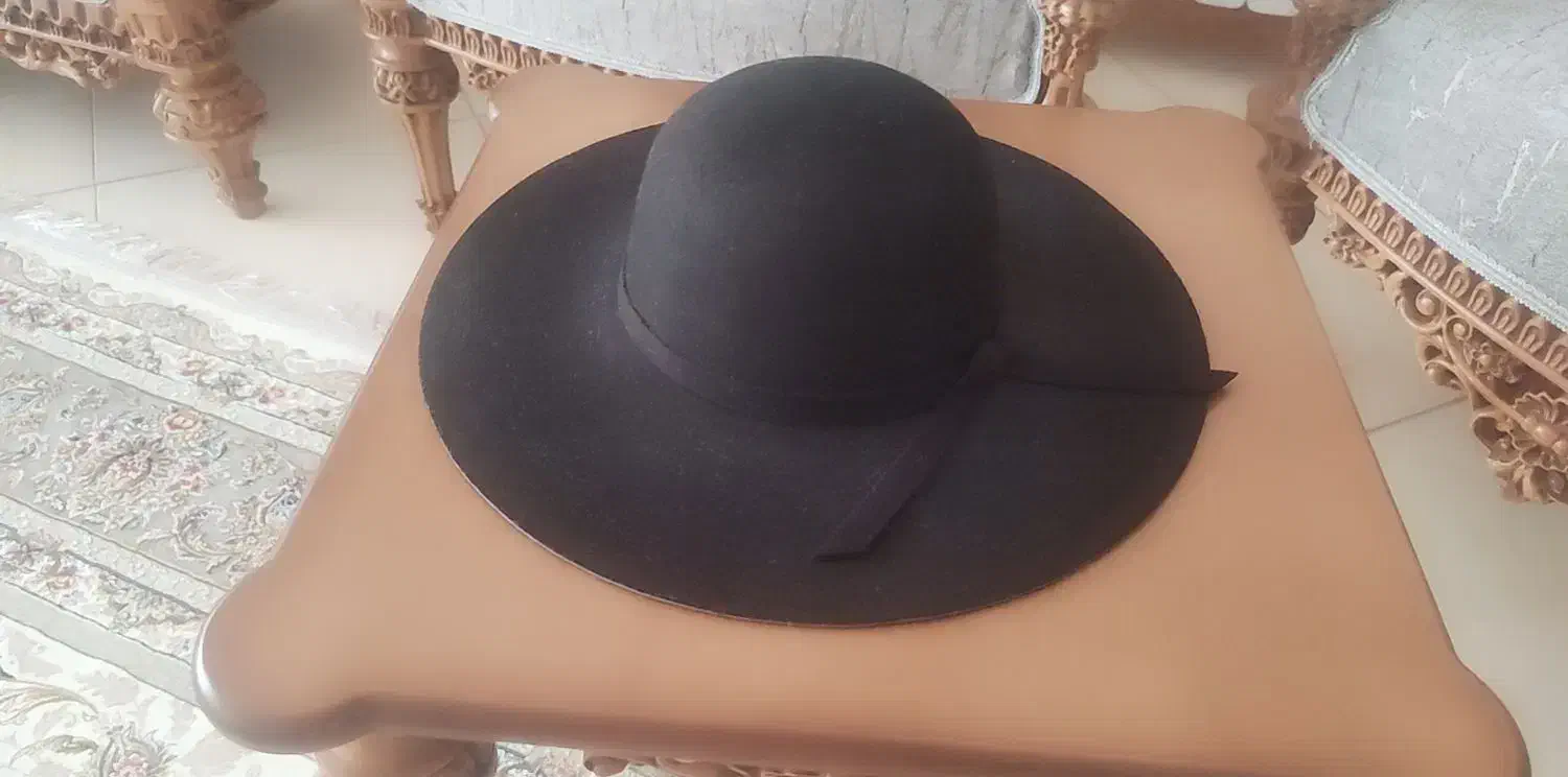 کلاه شهرزادی|لباس|اصفهان, گرکان|دیوار