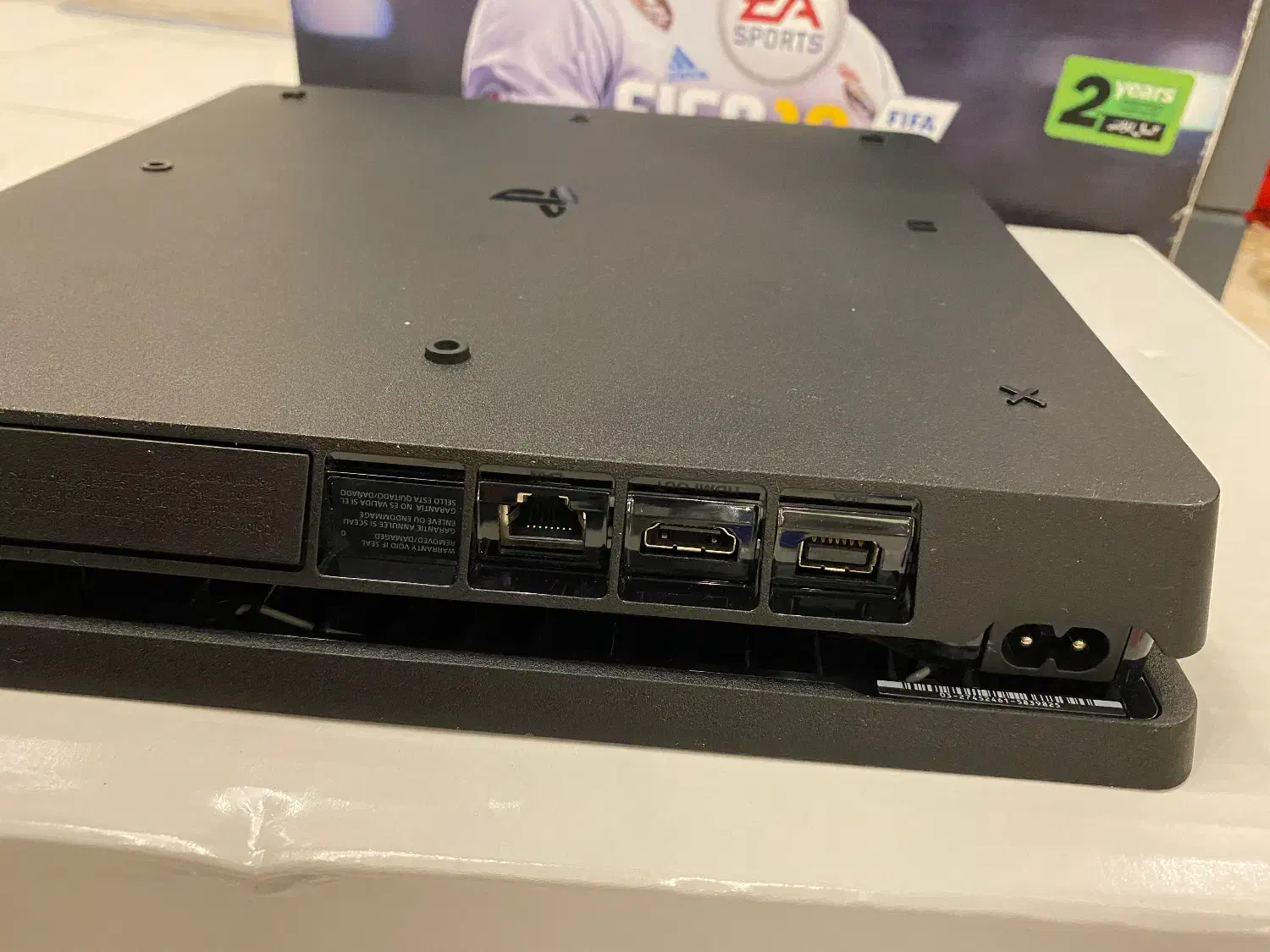 Ps4 slim 1tra|کنسول، بازی ویدئویی و آنلاین|تهران, سوهانک|دیوار