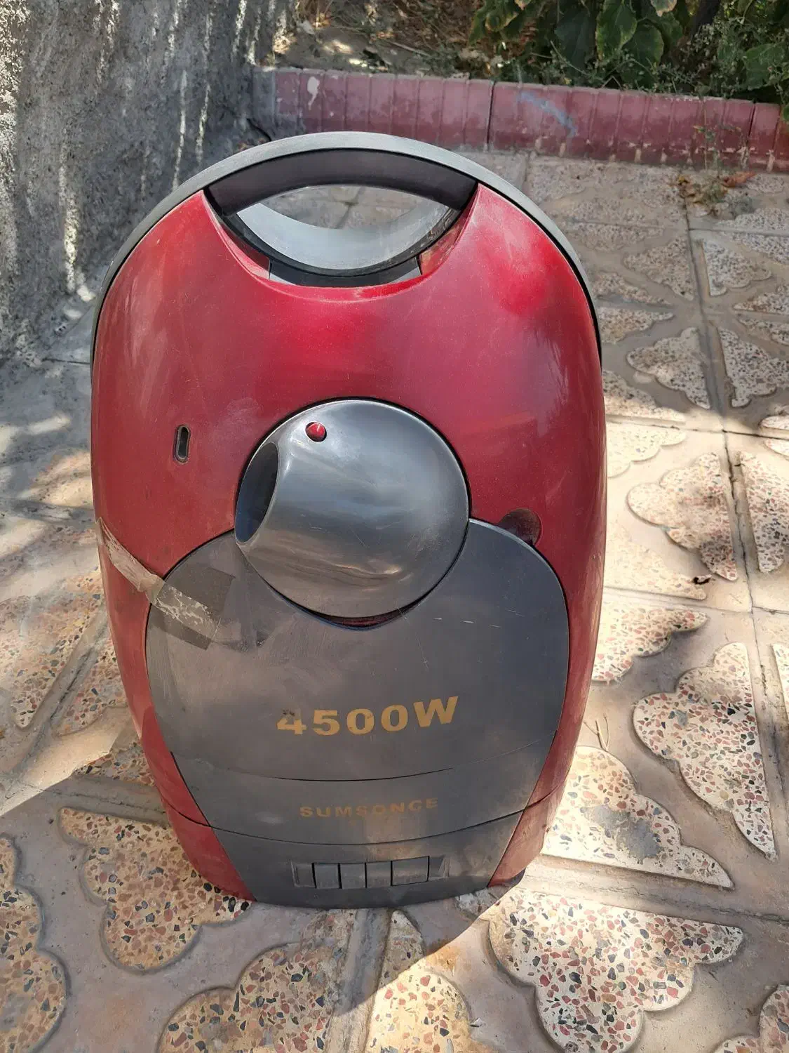 جاروبرقی|جاروبرقی، جارو شارژی، بخارشو|سلماس, |دیوار